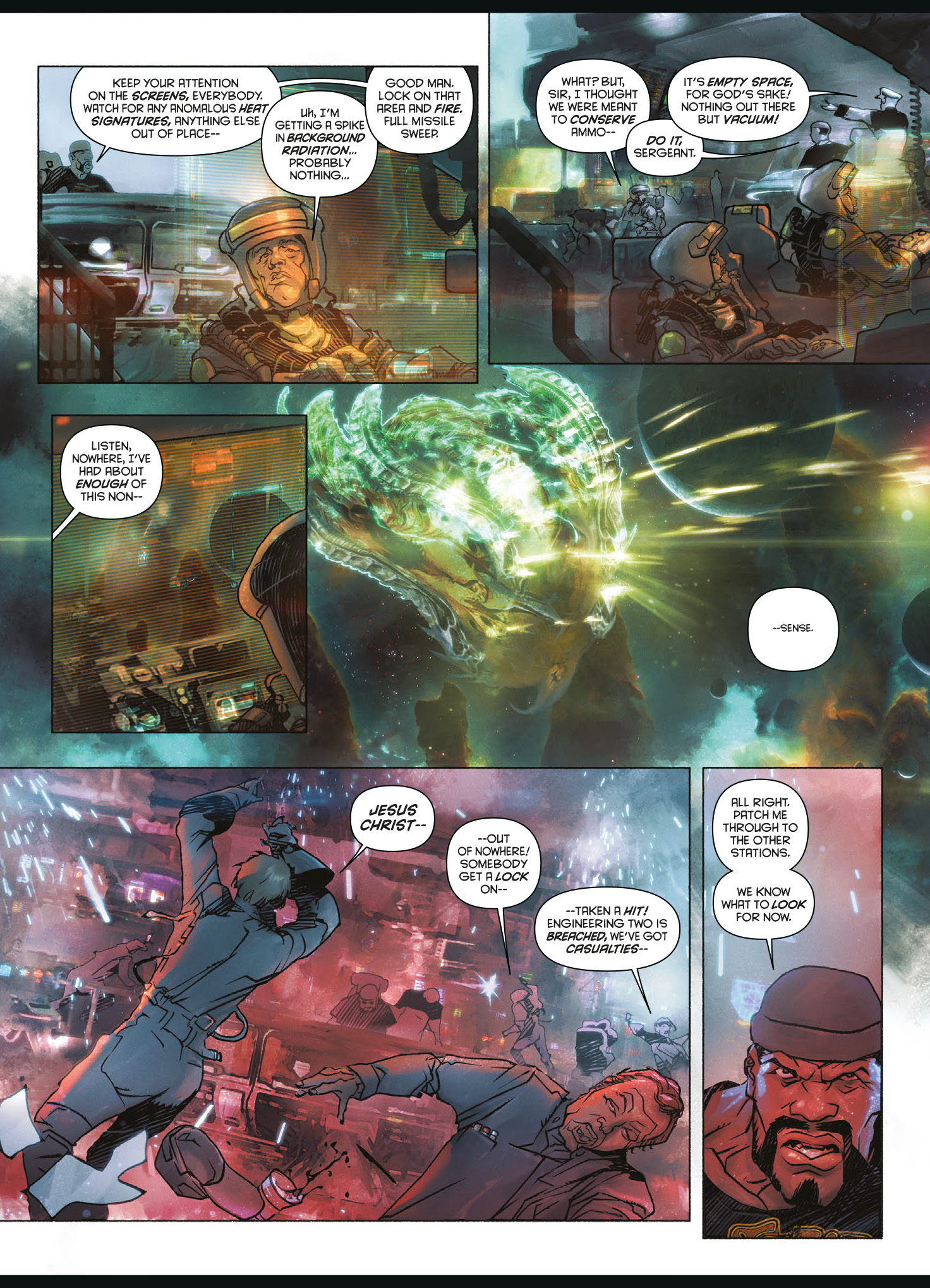 Read online Judge Dredd Megazine (Vol. 5) comic -  Issue #416 - 103