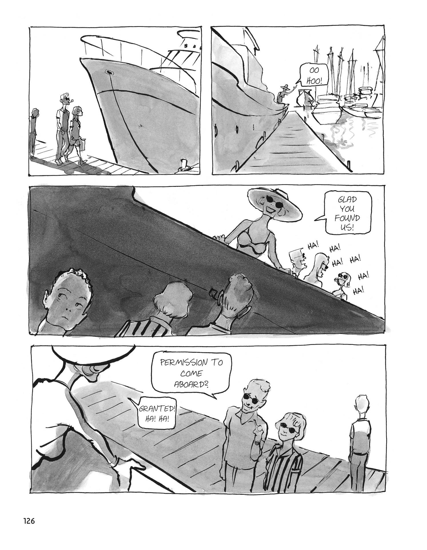 Read online Stitches: A Memoir comic -  Issue # TPB (Part 2) - 26