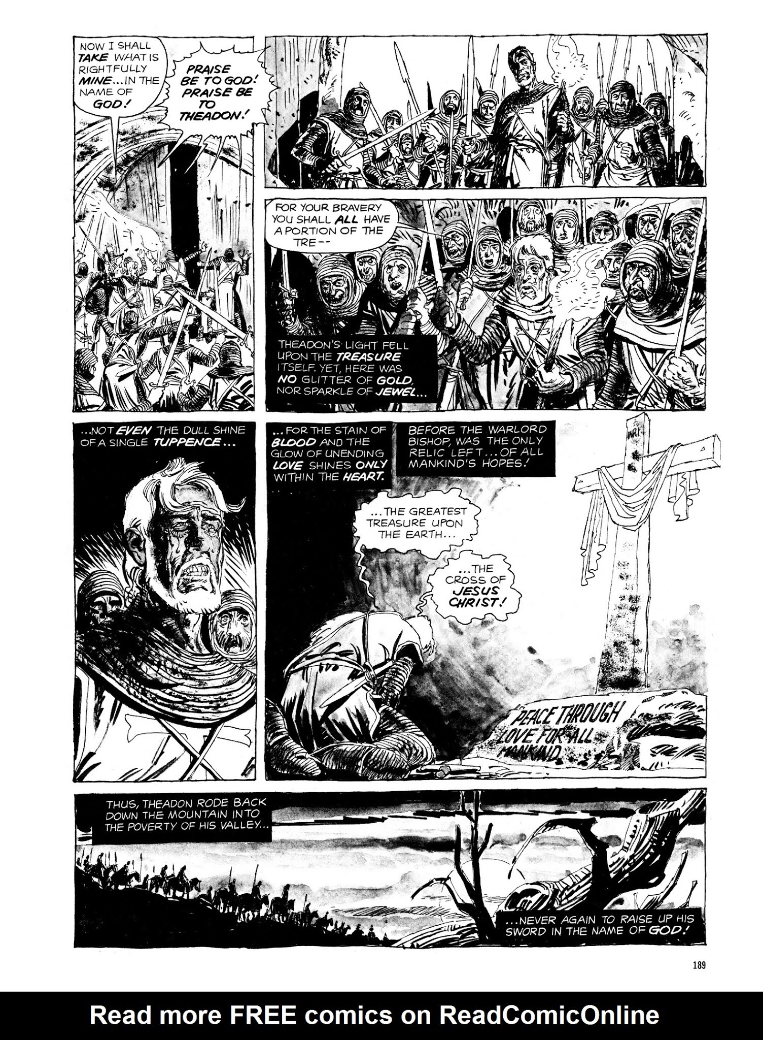 Read online Creepy Archives comic -  Issue # TPB 14 (Part 2) - 90