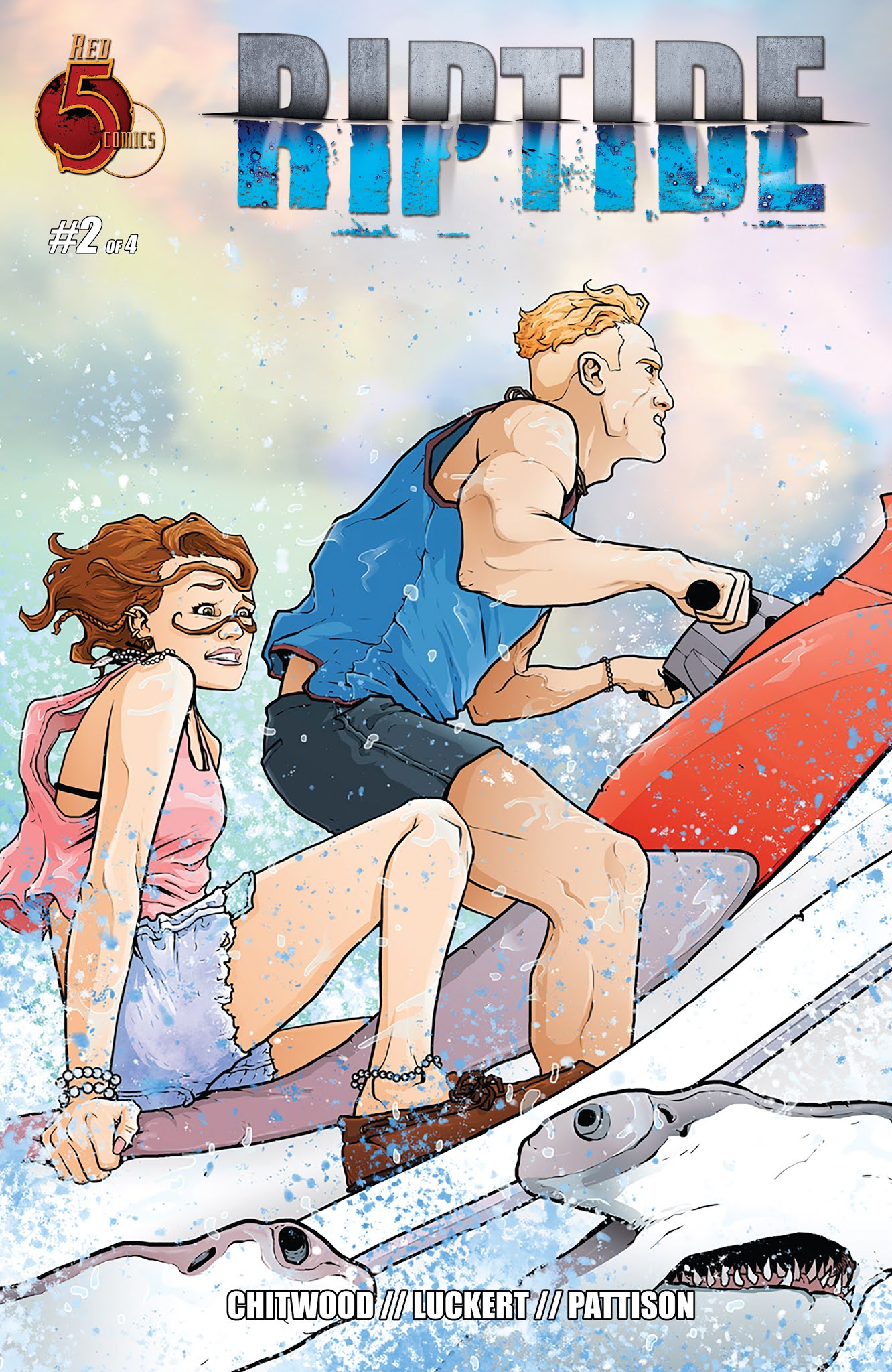 Read online Riptide (2018) comic -  Issue #2 - 2