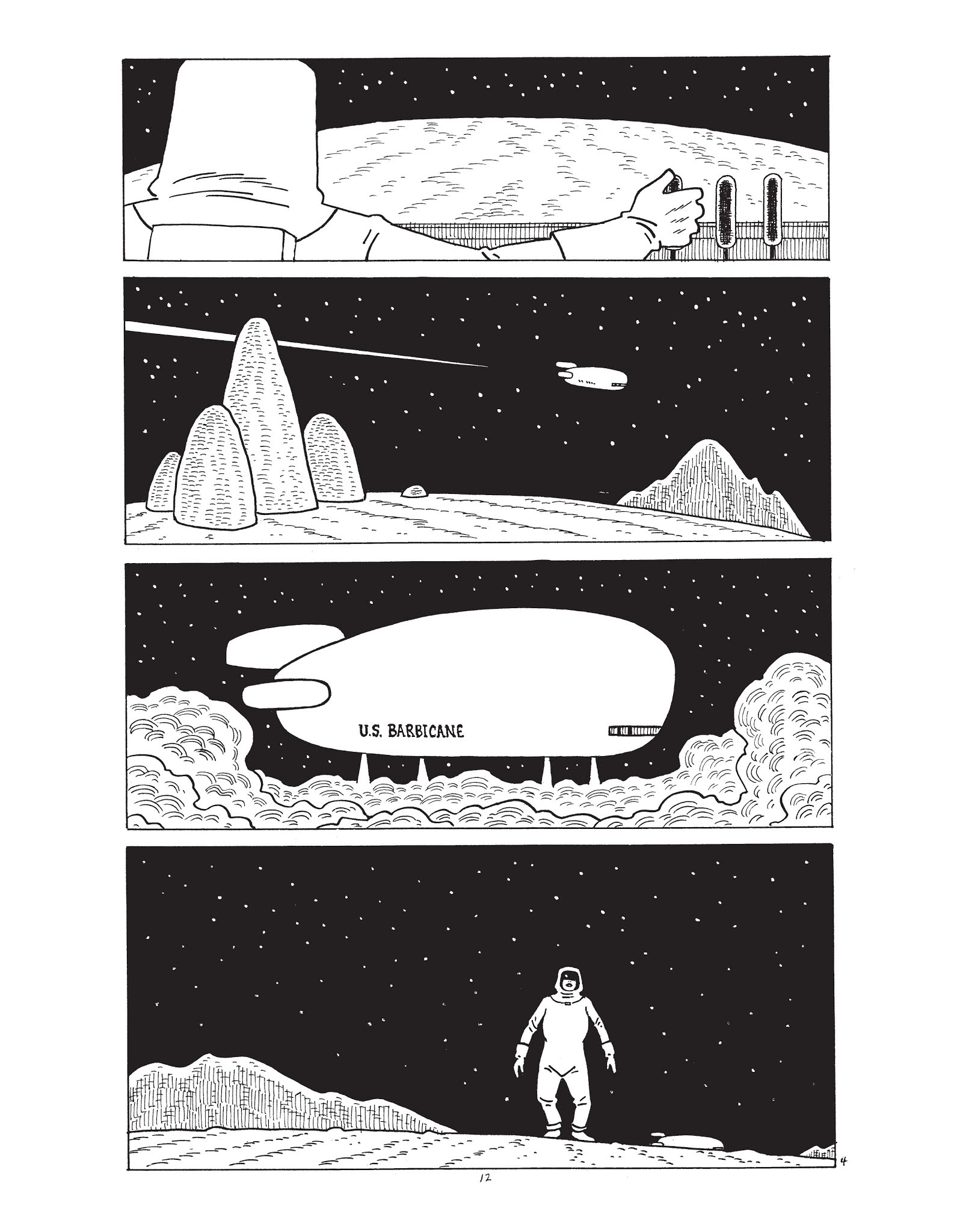 Read online Love and Rockets (2016) comic -  Issue #5 - 14