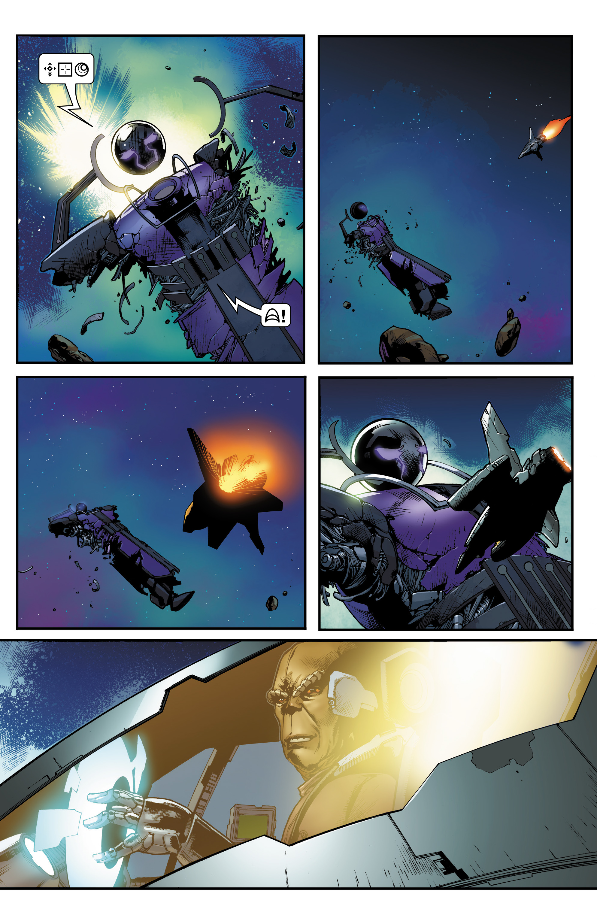 Read online Unity (2013) comic -  Issue # _TPB 3 - 63