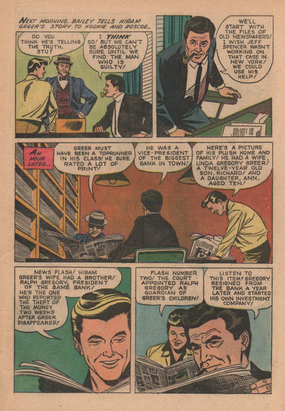 Read online Four Color Comics comic -  Issue #1291 - 9