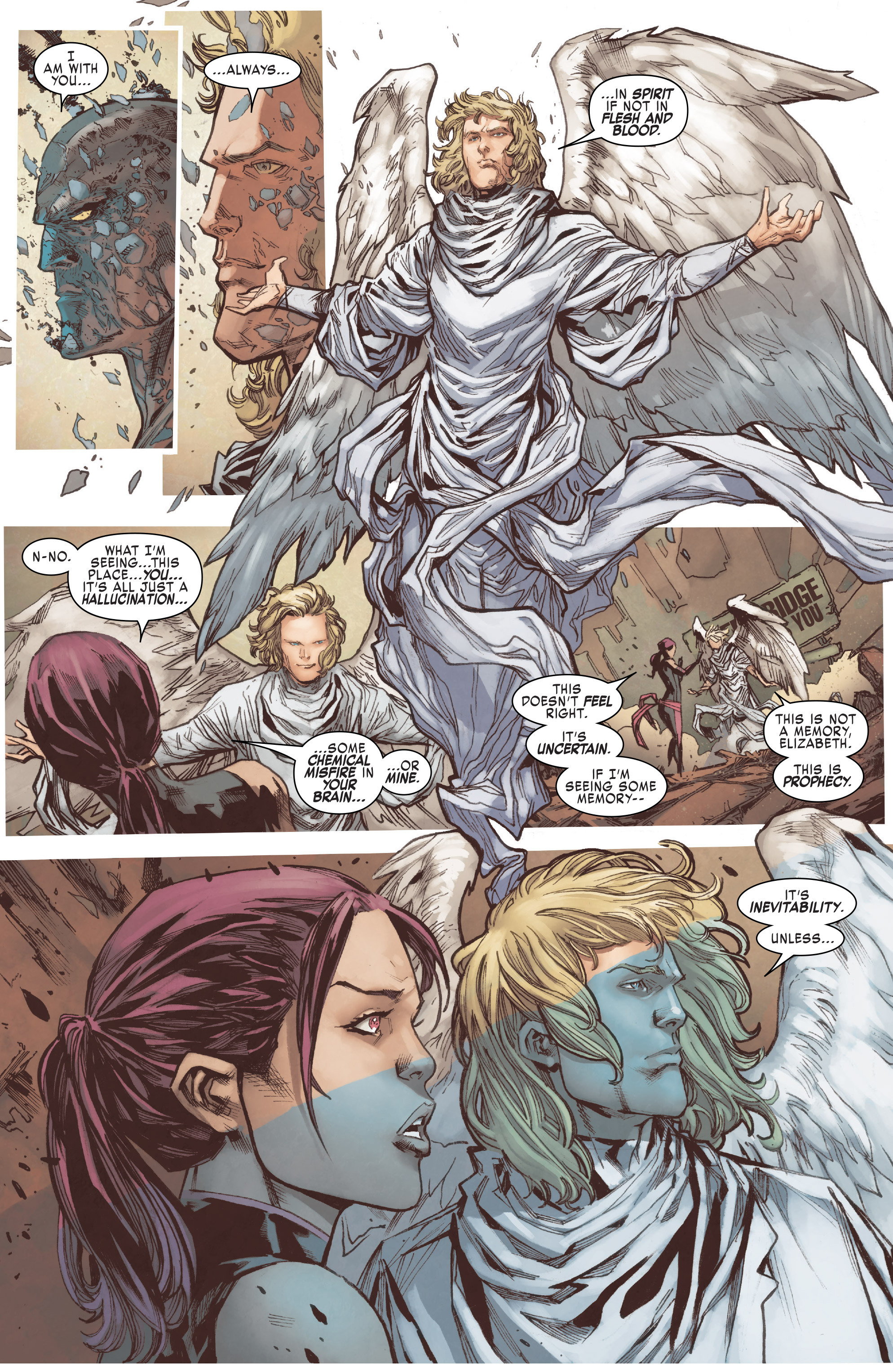 Read online X-Men: Apocalypse Wars comic -  Issue # TPB 1 - 125