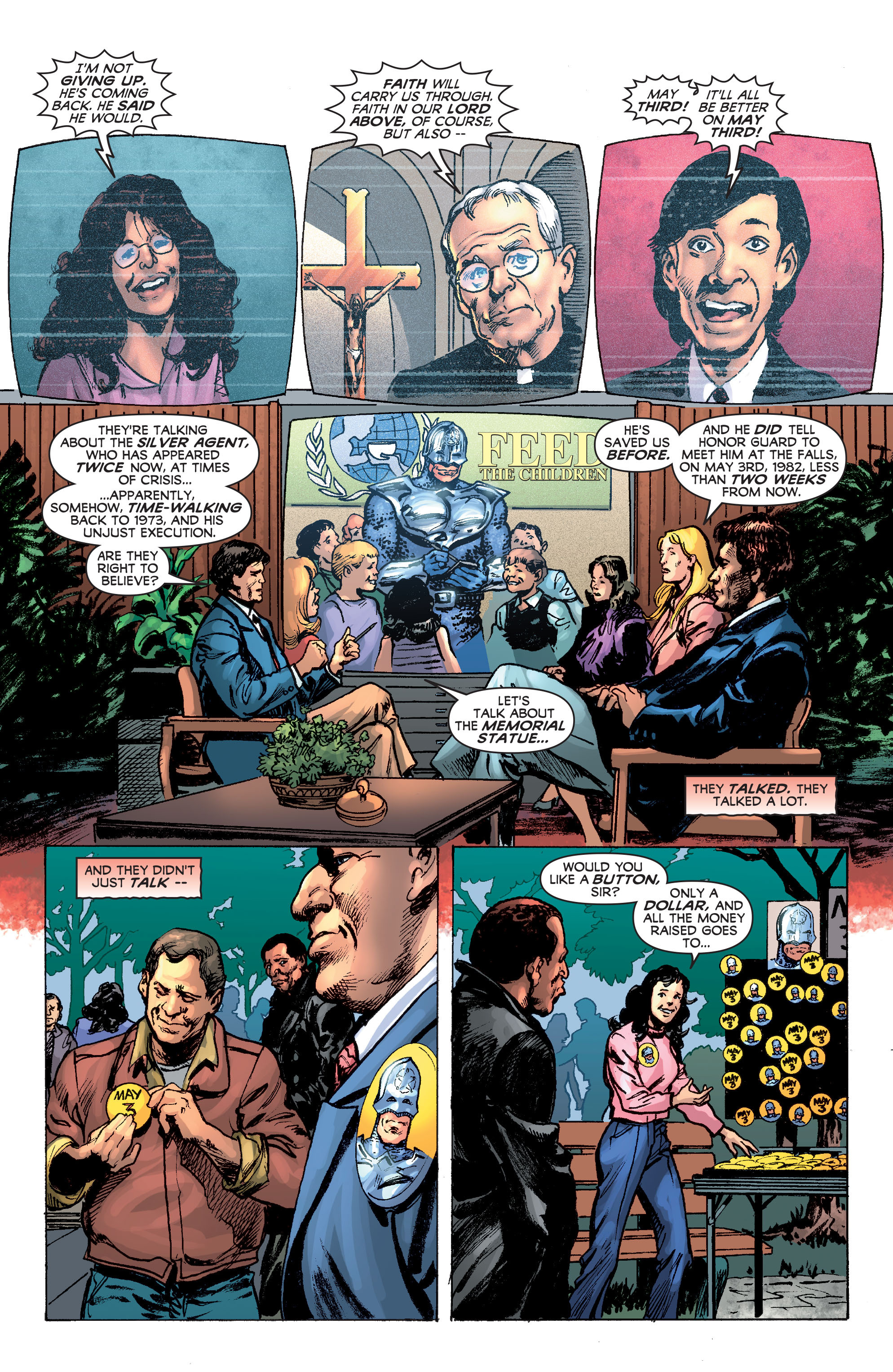 Read online Astro City: Dark Age/Book Three comic -  Issue #2 - 18