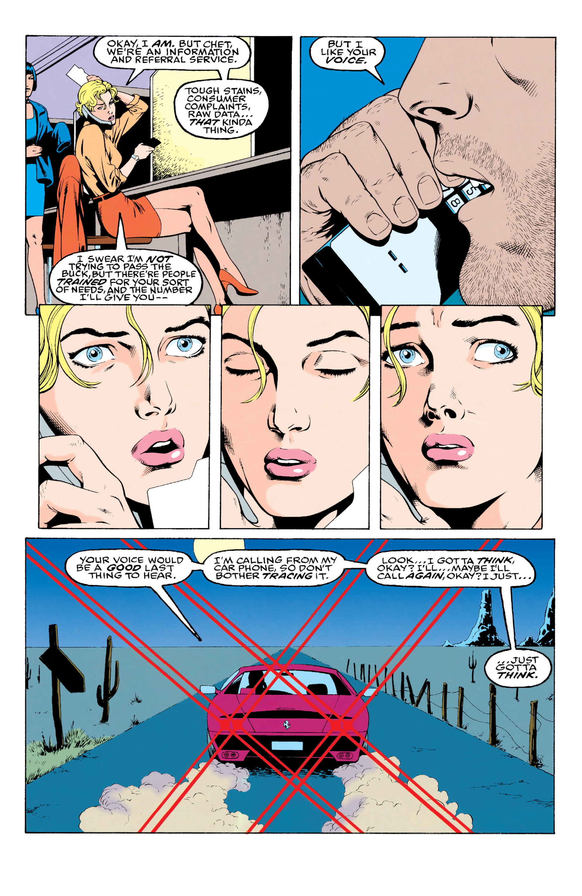 Read online Incredible Hulk By Peter David Omnibus comic -  Issue # TPB 3 (Part 8) - 55