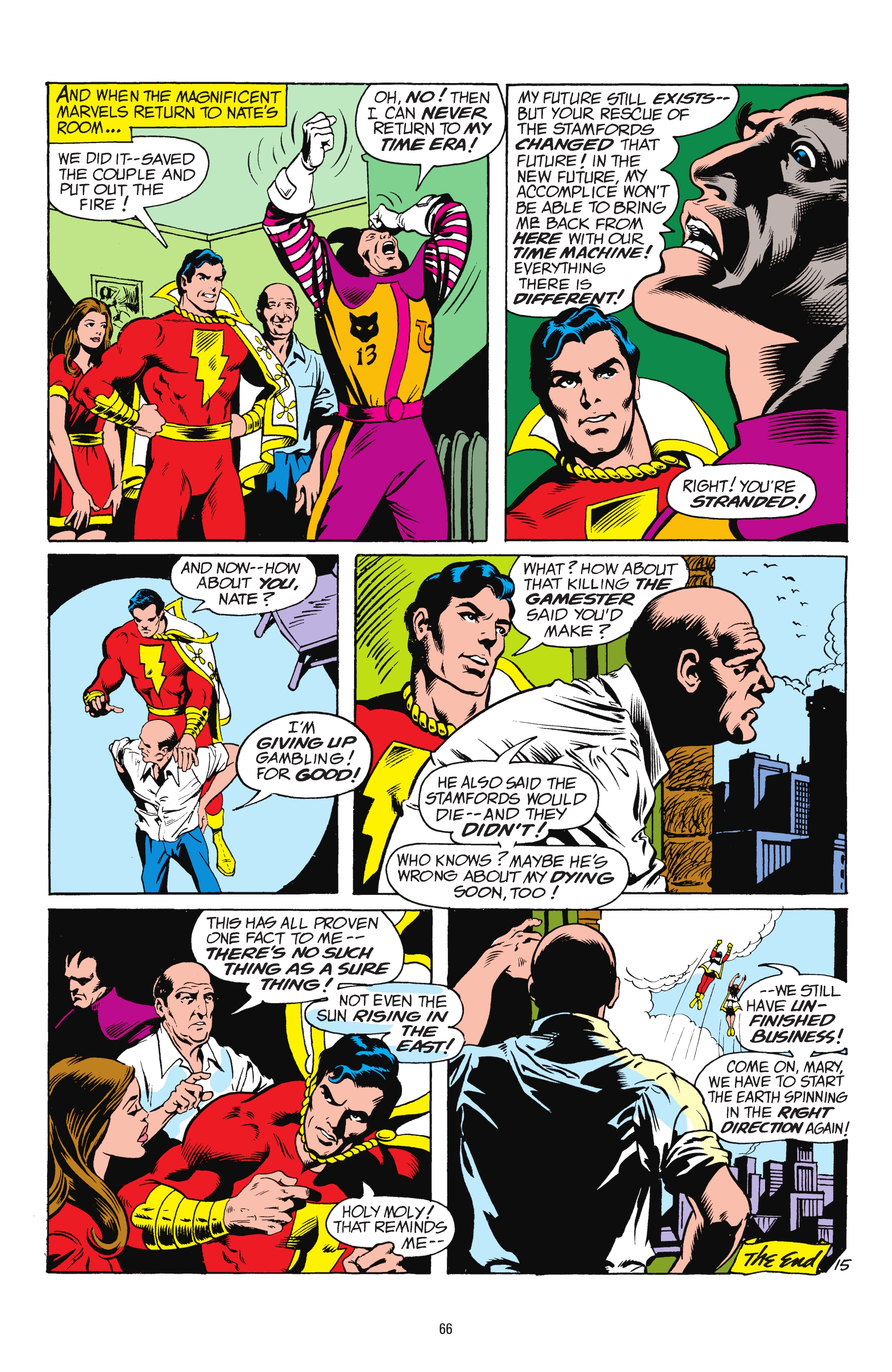 Read online Shazam!: The World's Mightiest Mortal comic -  Issue # TPB 3 (Part 1) - 68