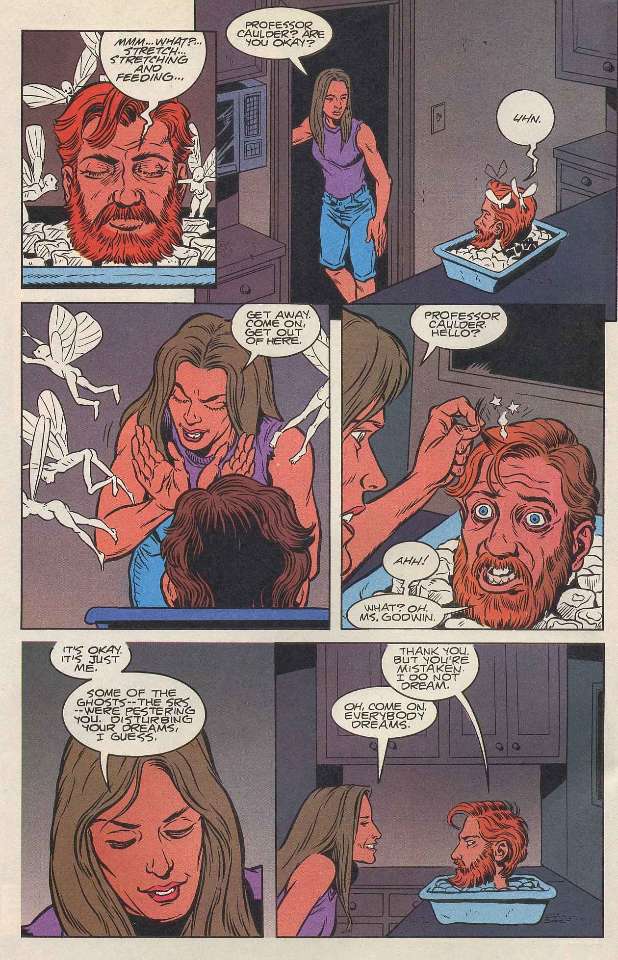 Read online Doom Patrol (1987) comic -  Issue #73 - 3