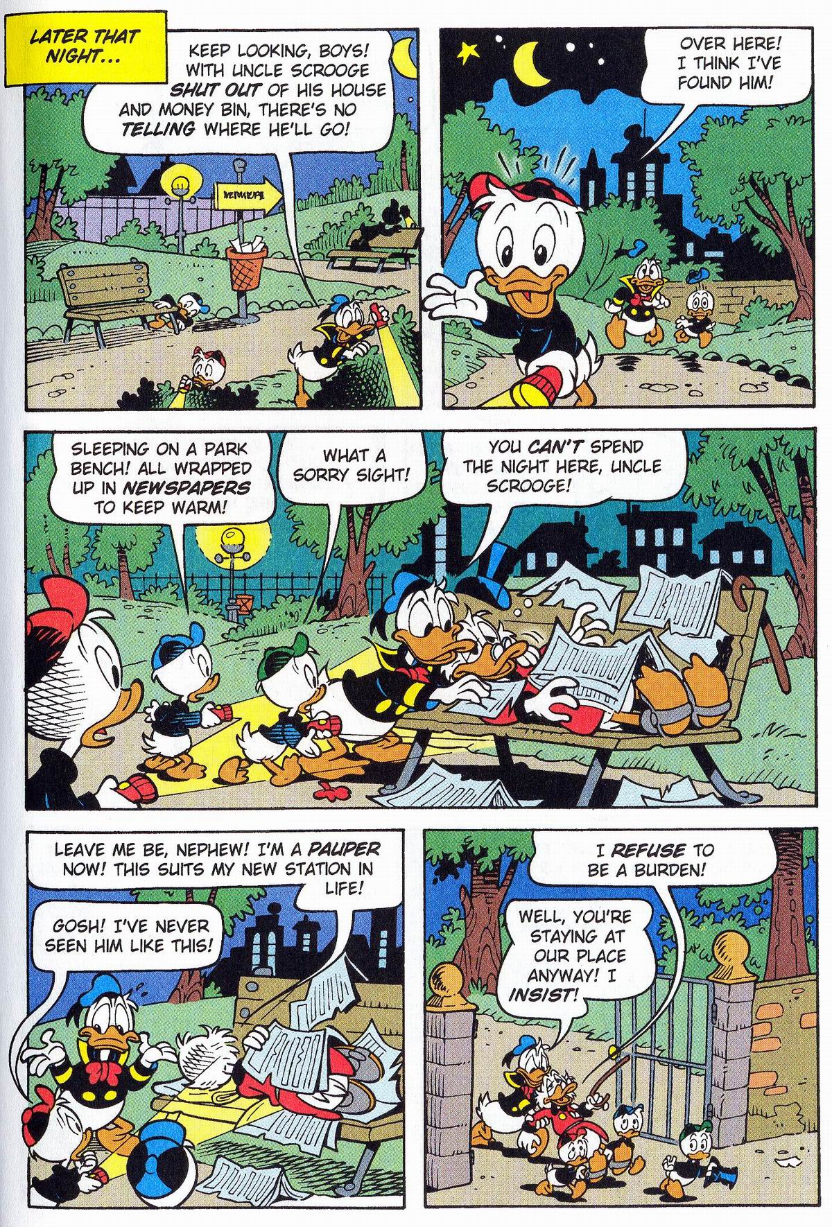 Read online Walt Disney's Donald Duck Adventures (2003) comic -  Issue #2 - 108