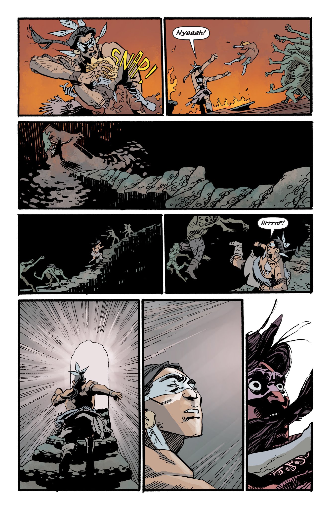 Read online The Sixth Gun: Dust to Death comic -  Issue # TPB (Part 1) - 78