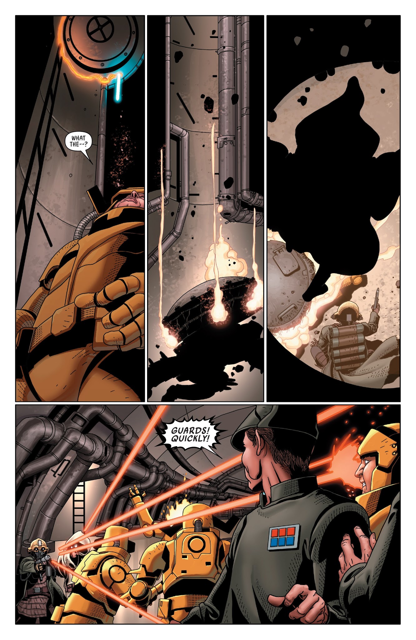 Read online Star Wars (2015) comic -  Issue #40 - 5