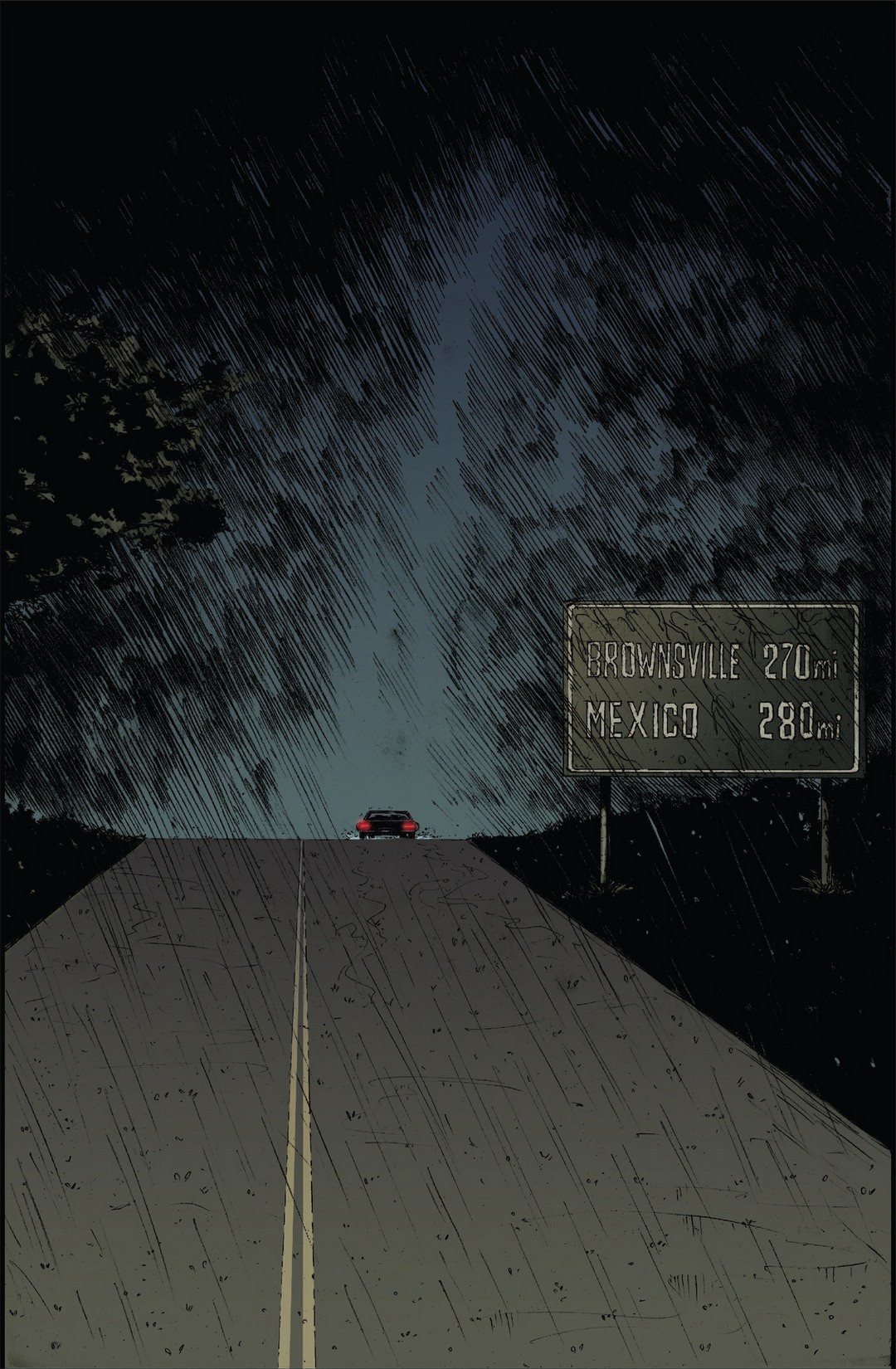 Read online Arcana Studios Presents Swerve comic -  Issue #6 - 26