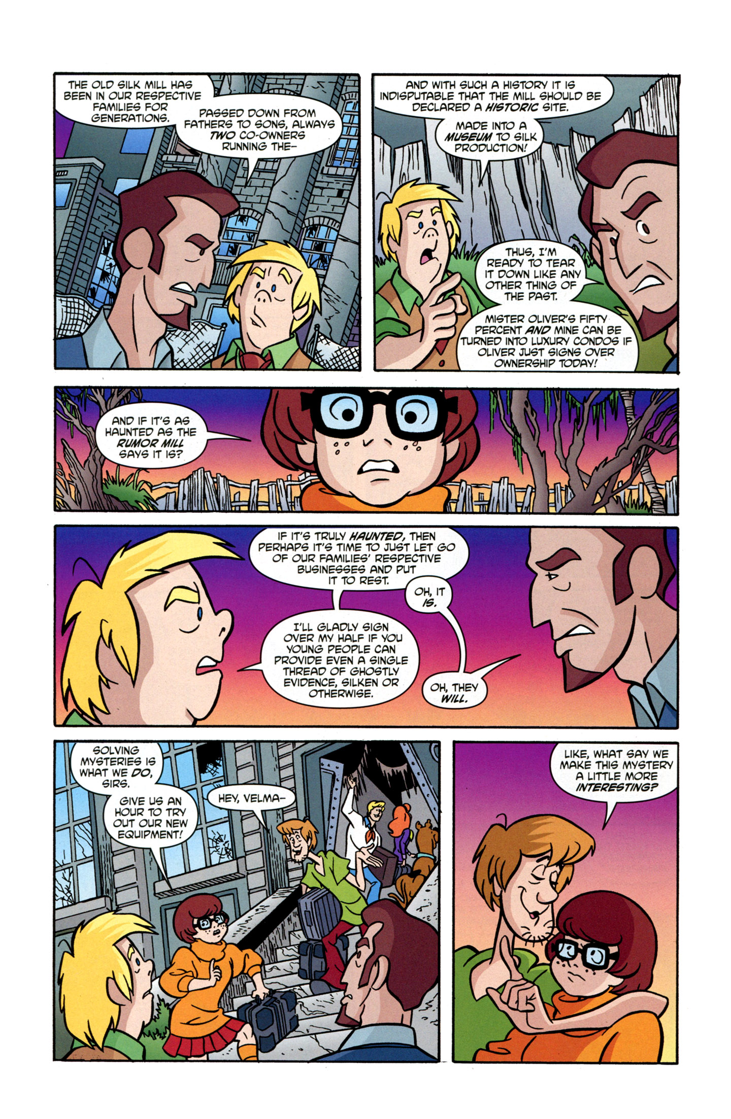 Scooby-Doo: Where Are You? 19 Page 5