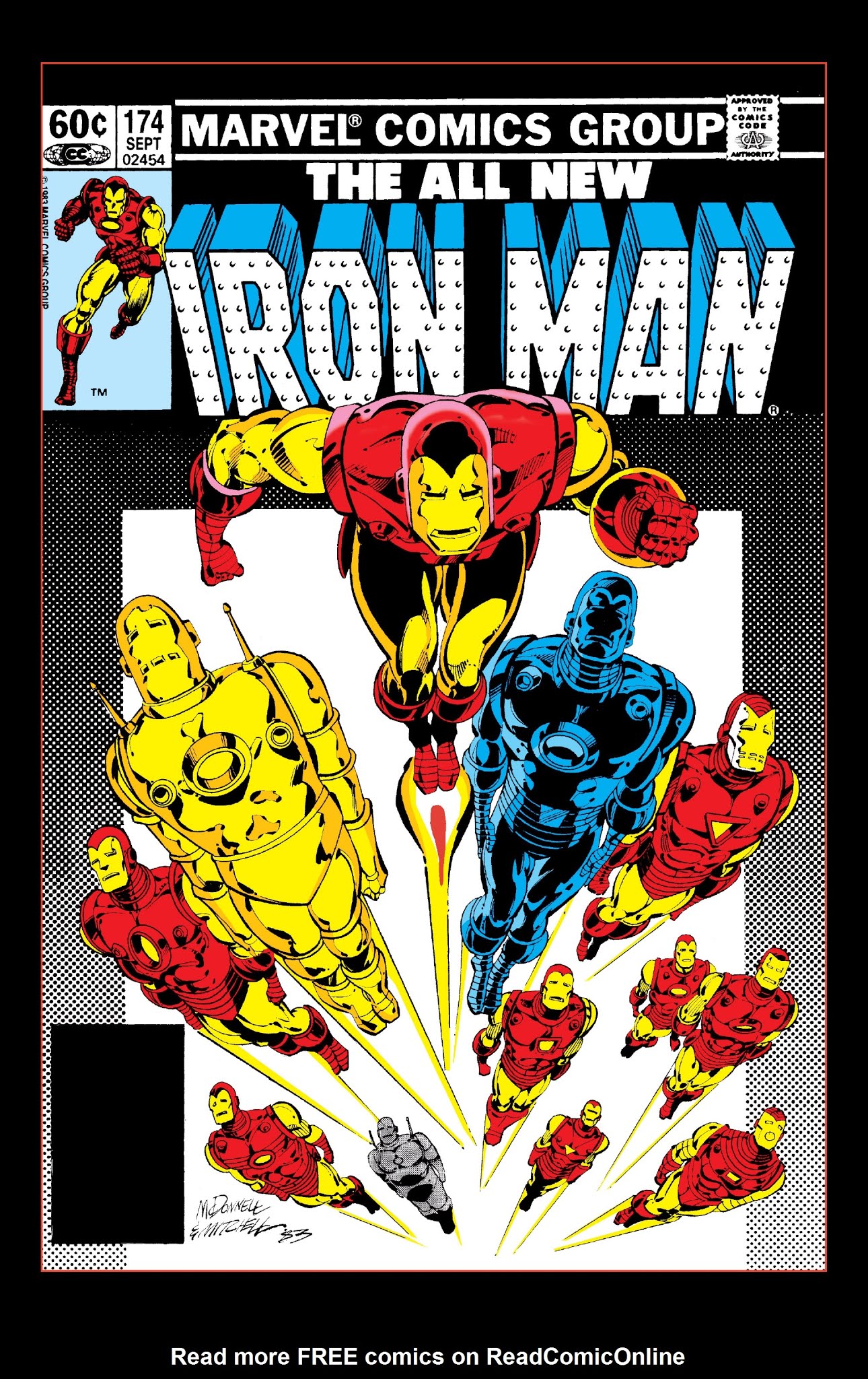 Read online Iron Man Epic Collection comic -  Issue # The Enemy Within (Part 5) - 10