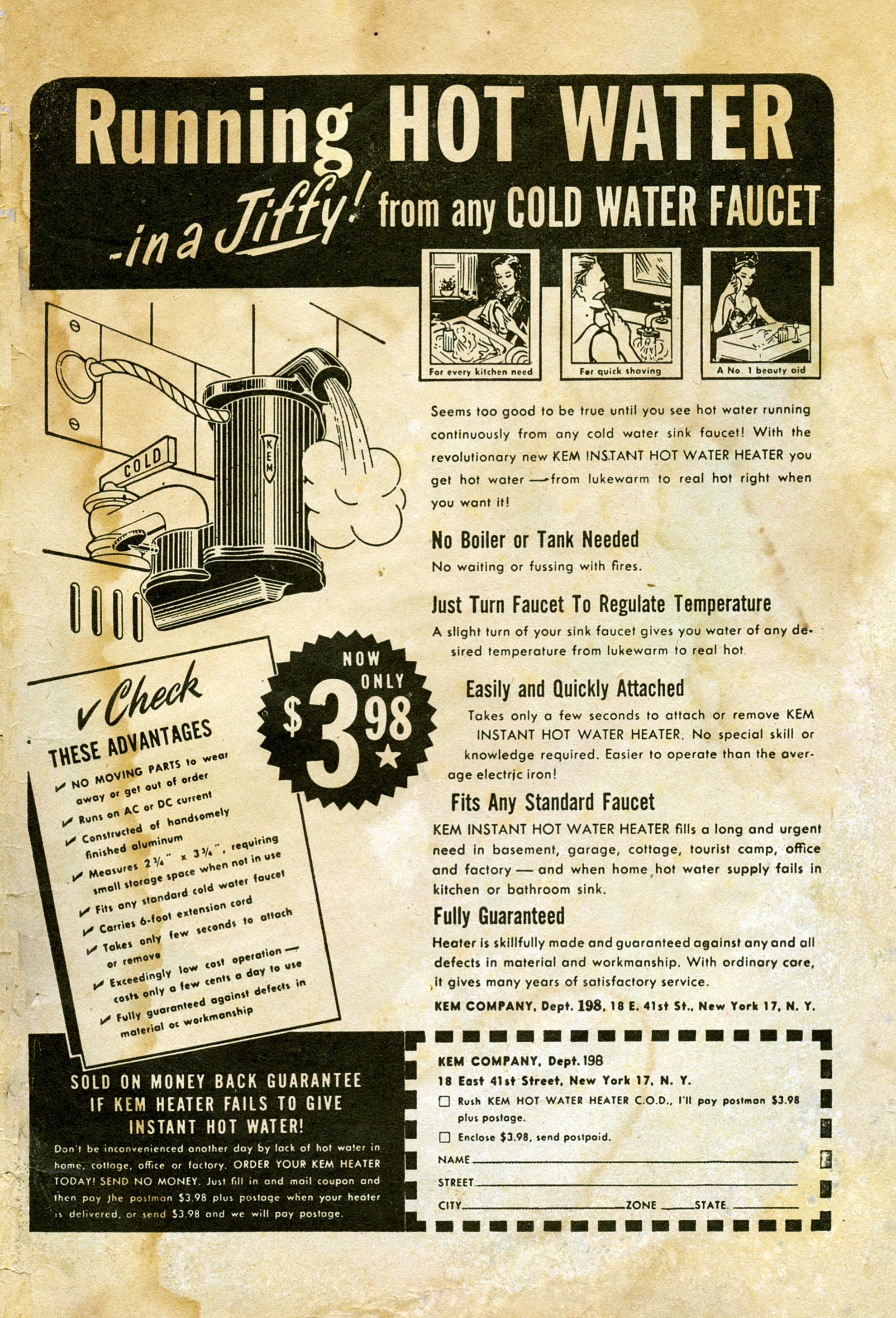 Read online My Romance comic -  Issue #2 - 51