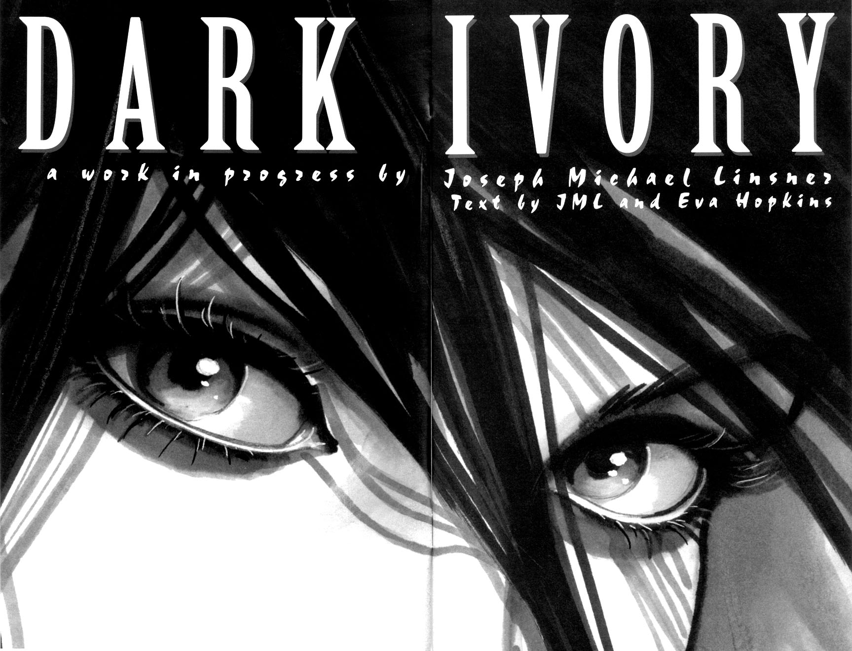 Read online Dark Ivory (2001) comic -  Issue # Full - 4