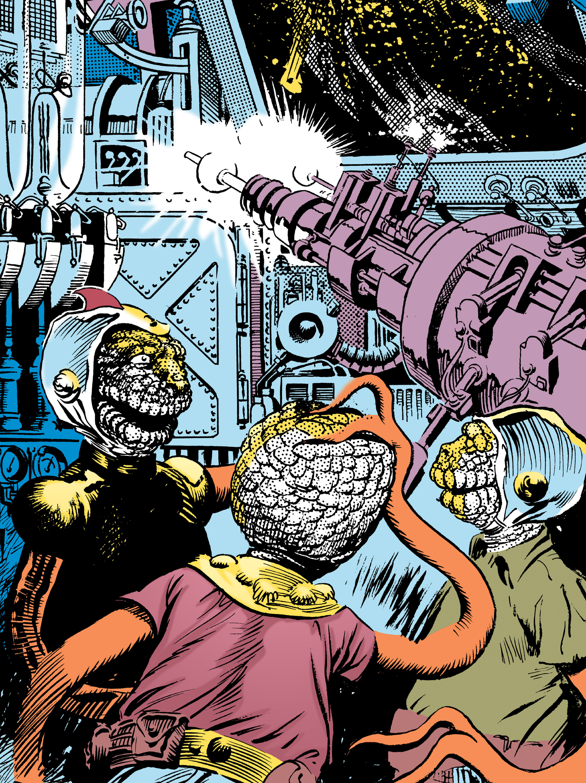 Read online The EC Archives: Weird Fantasy comic -  Issue # TPB 3 (Part 2) - 49