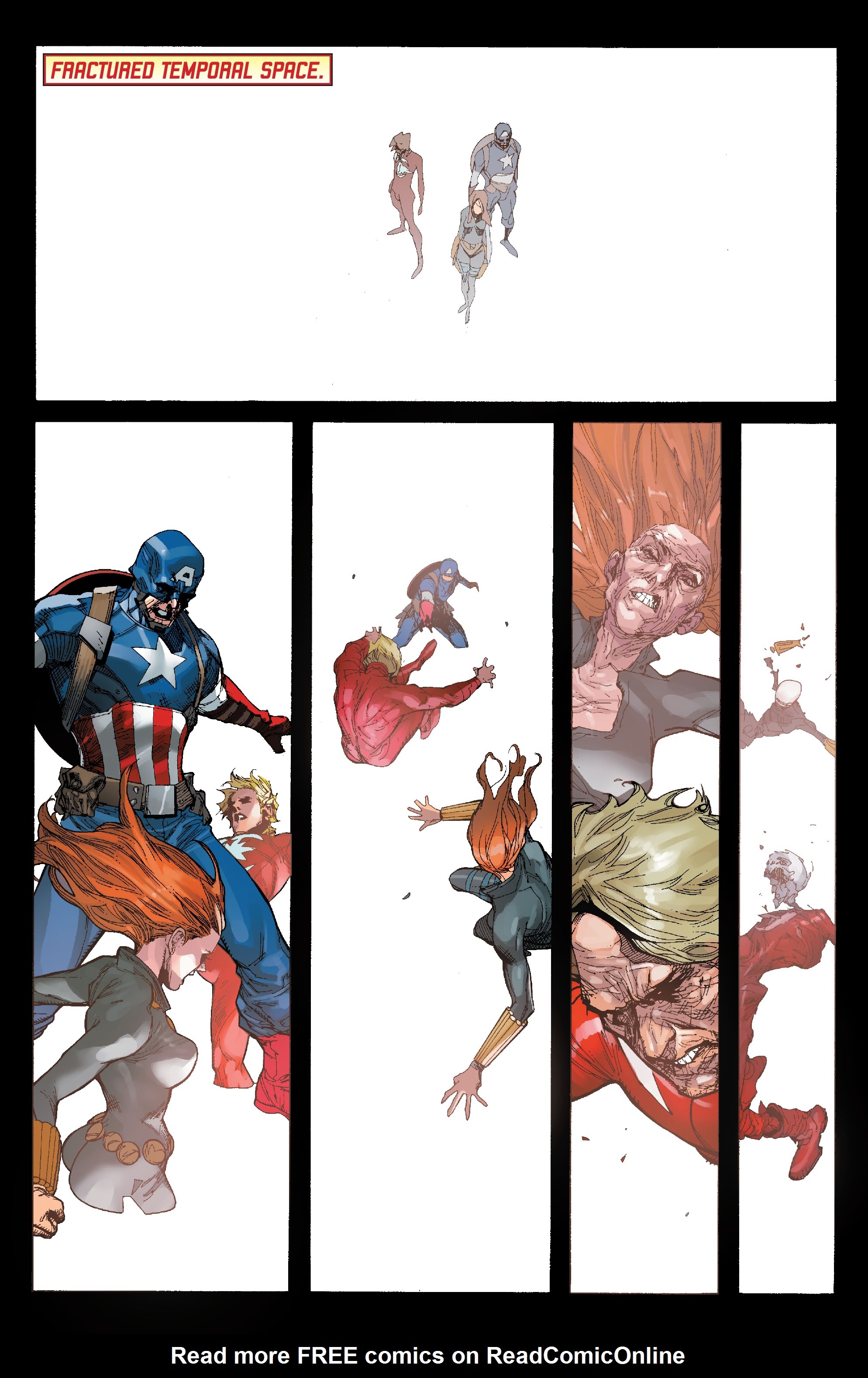 Read online Avengers by Jonathan Hickman: The Complete Collection comic -  Issue # TPB 4 (Part 3) - 73