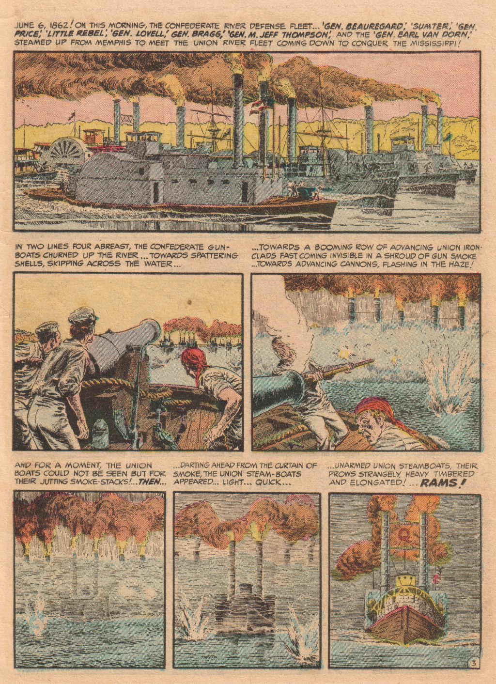 Read online Two-Fisted Tales comic -  Issue #35 - 23