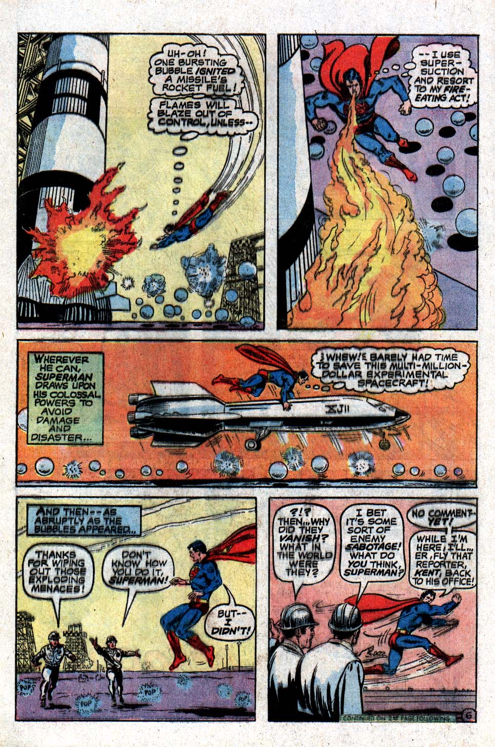 Action Comics (1938) issue 419 - Page 8