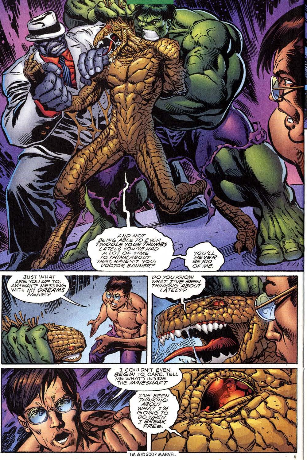 The Incredible Hulk (2000) Issue #30 #19 - English 26