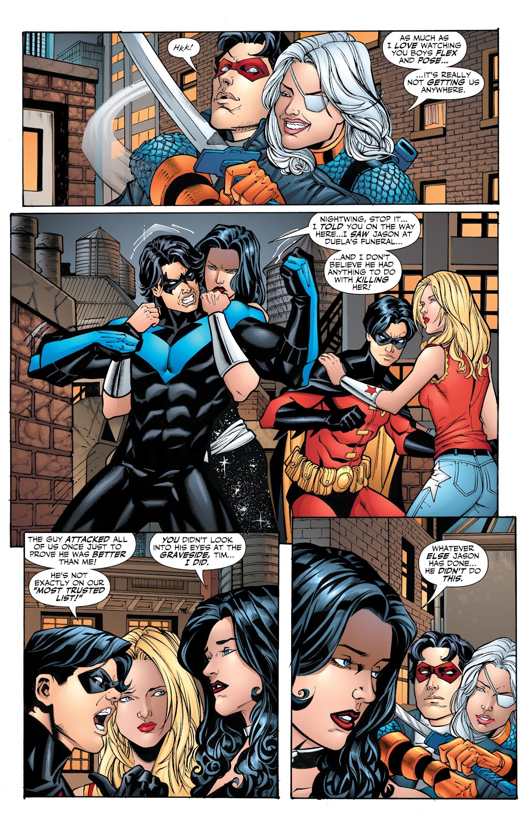 Teen Titans (2003) issue 47 - Page 10