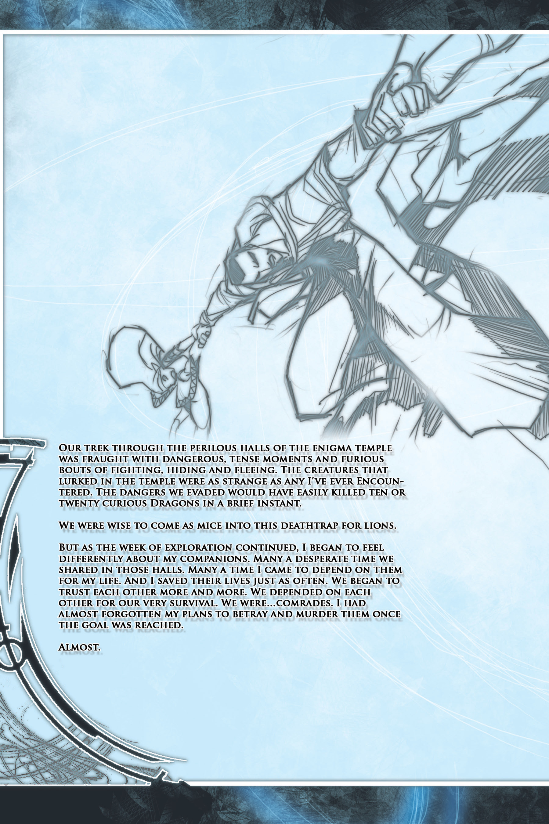 Read online Gold Digger: FREDeral Reserve Brick comic -  Issue # TPB (Part 2) - 37