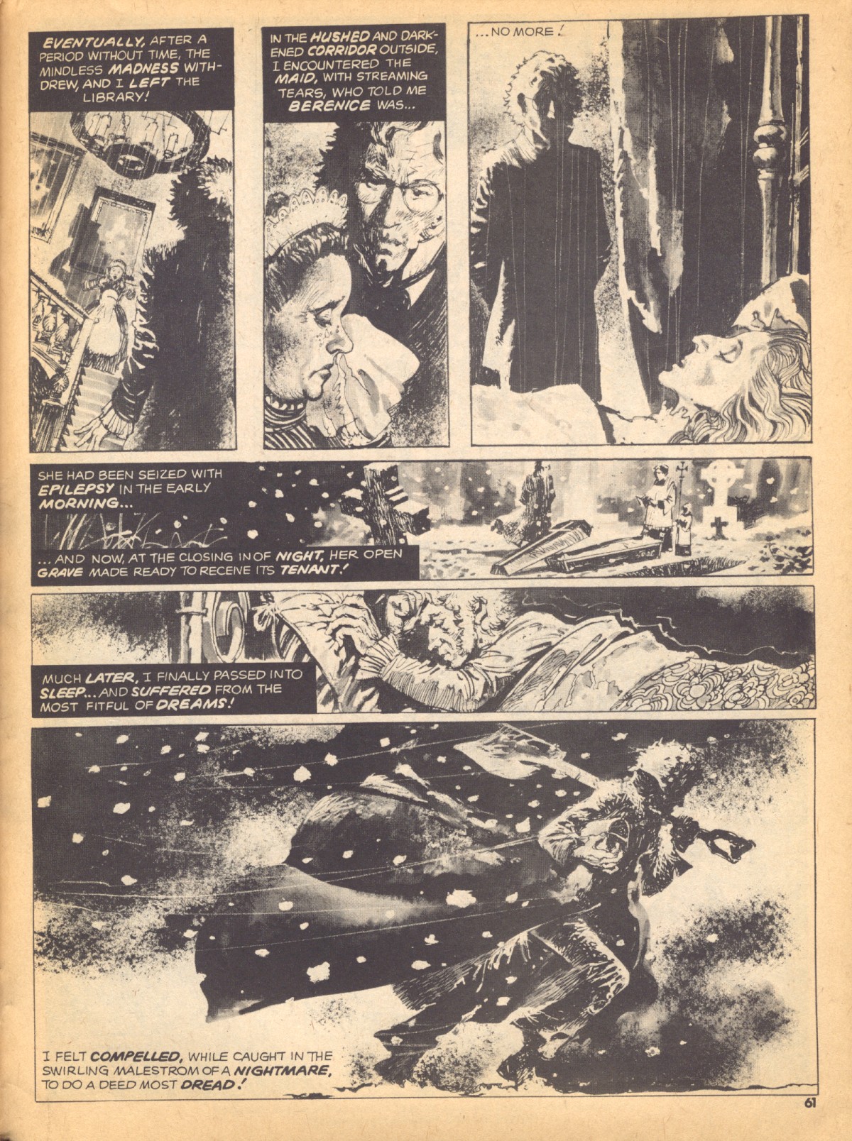 Creepy (1964) Issue #70 #70 - English 60