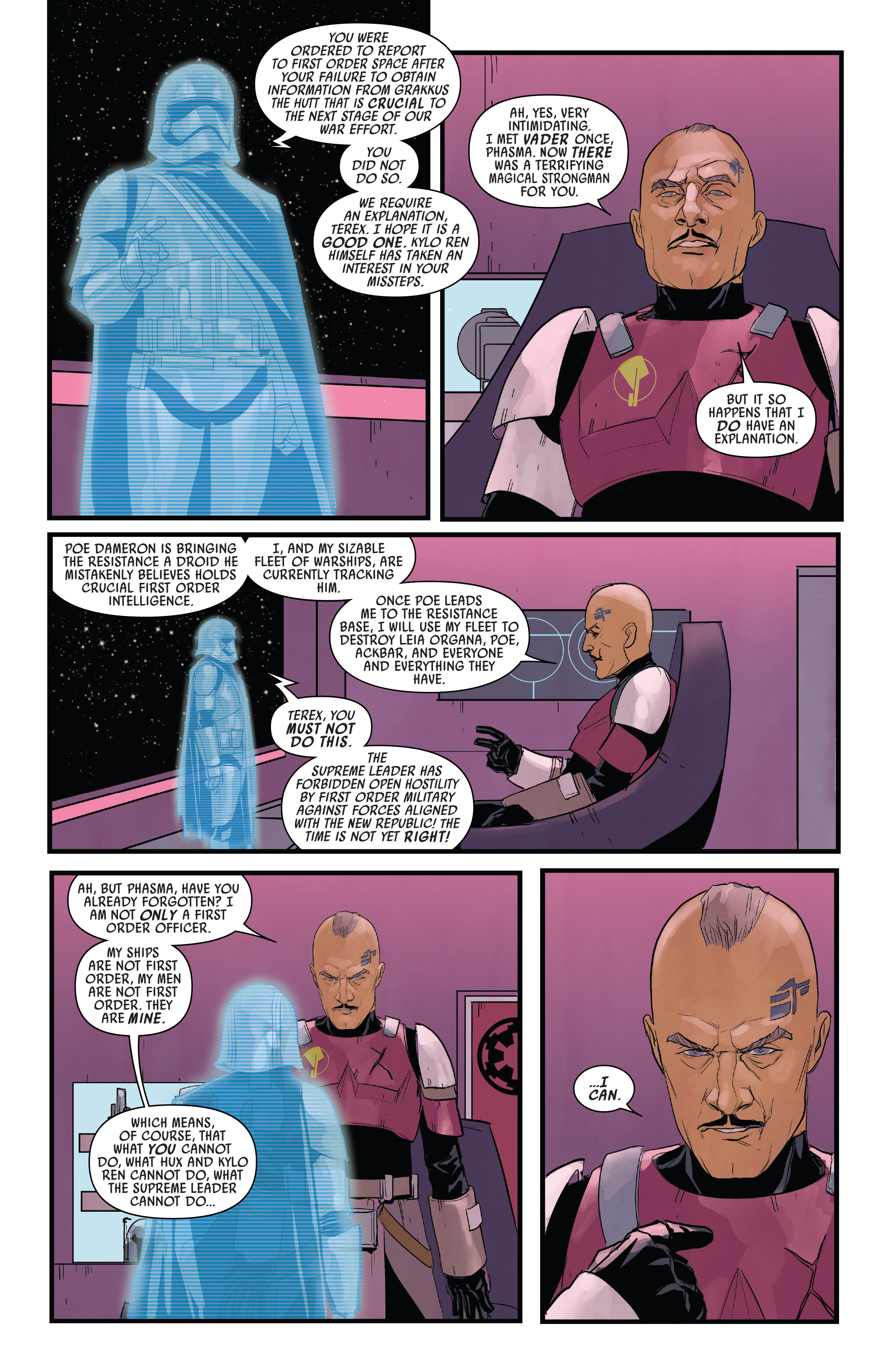 Read online Poe Dameron comic -  Issue #11 - 7