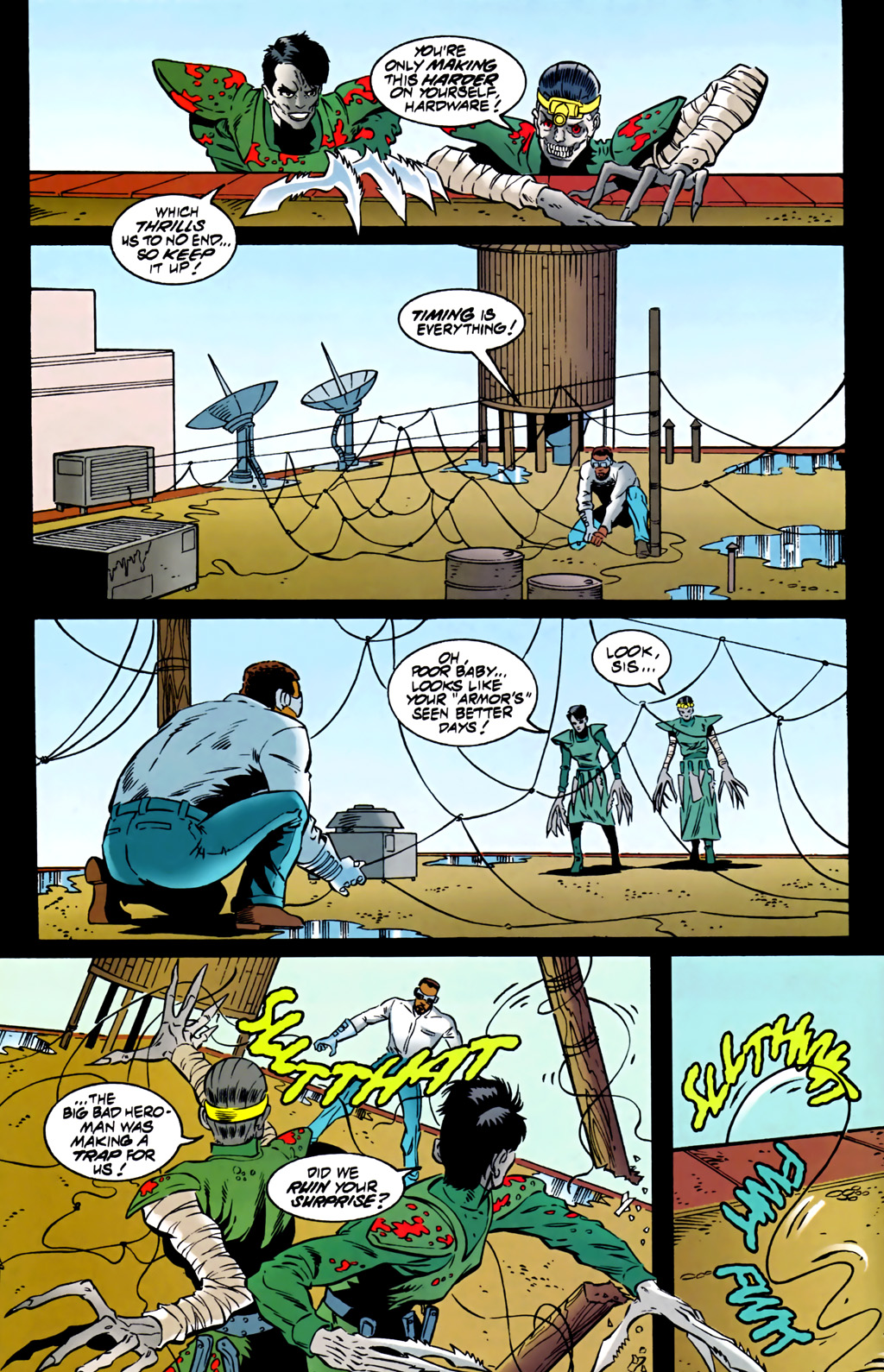 Read online Hardware comic -  Issue #50 - 11
