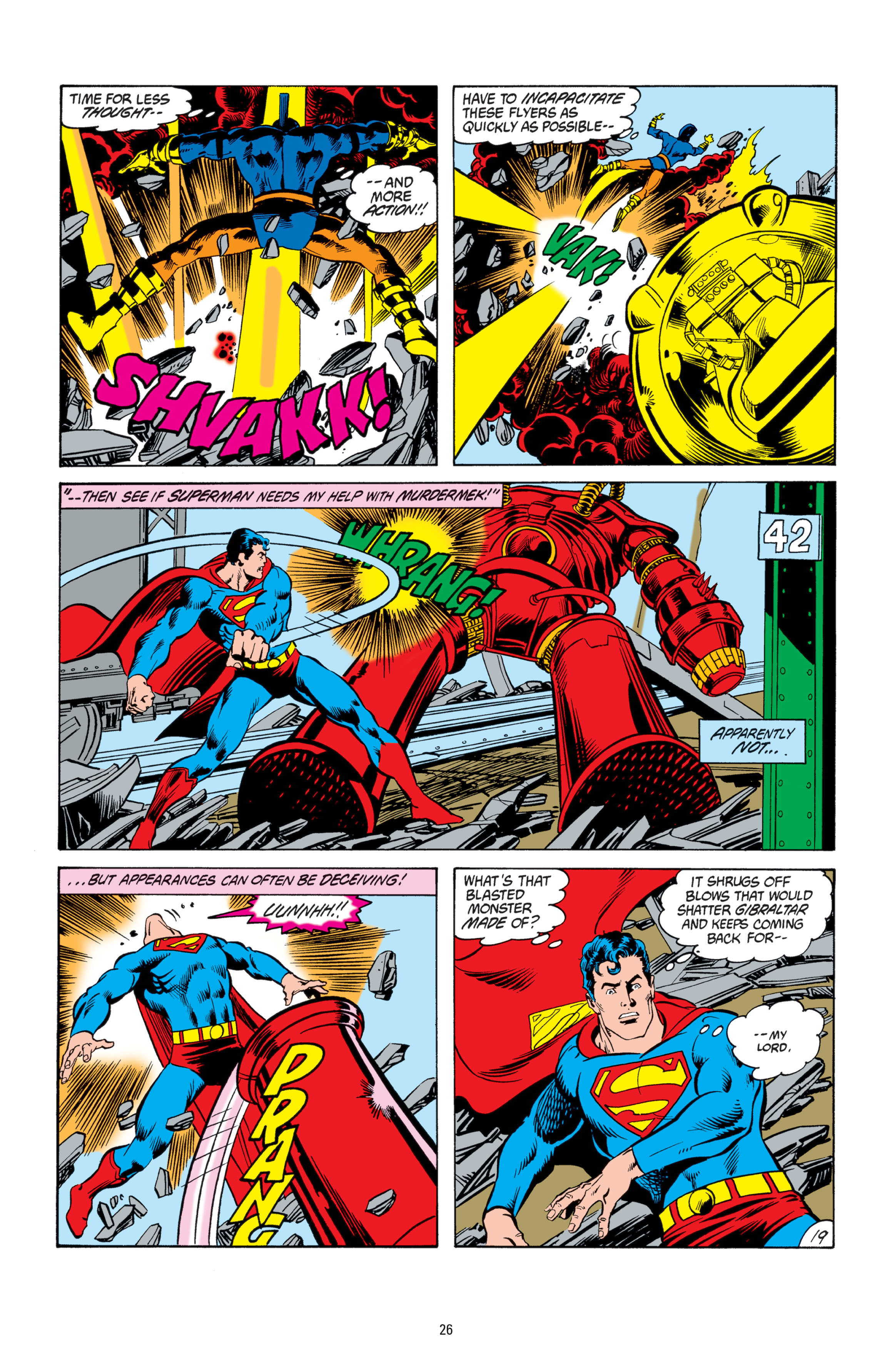 Read online Adventures of Superman: George Pérez comic -  Issue # TPB (Part 1) - 26
