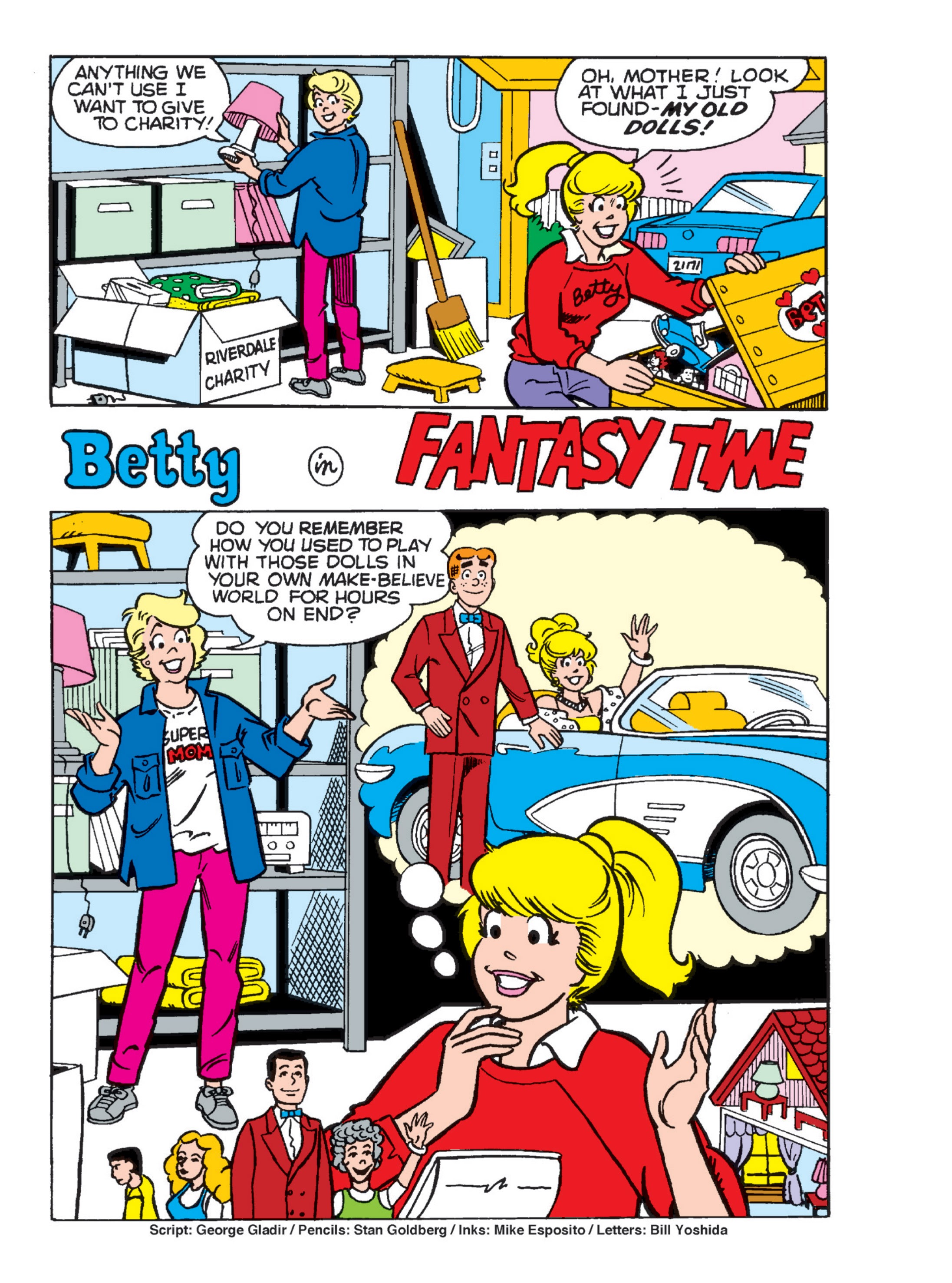 Read online Archie Milestones Jumbo Comics Digest comic -  Issue # TPB 6 (Part 1) - 50