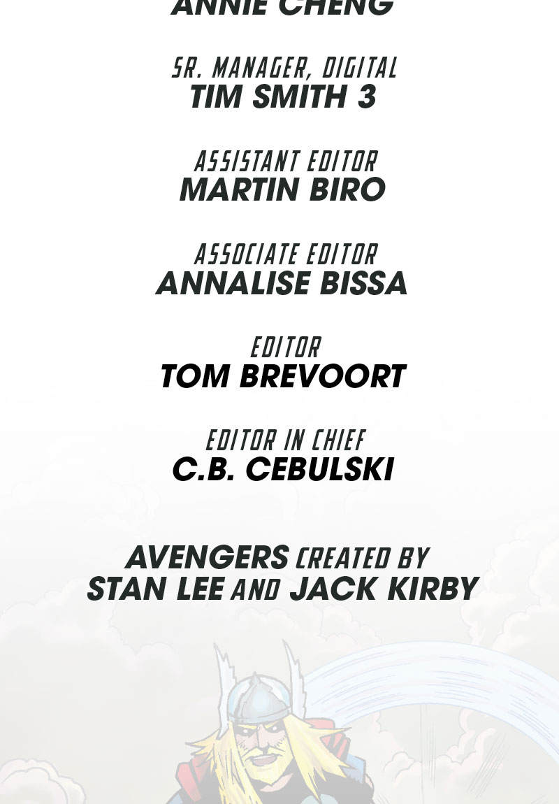 Read online Avengers Forever: Infinity Comic comic -  Issue #3 - 57