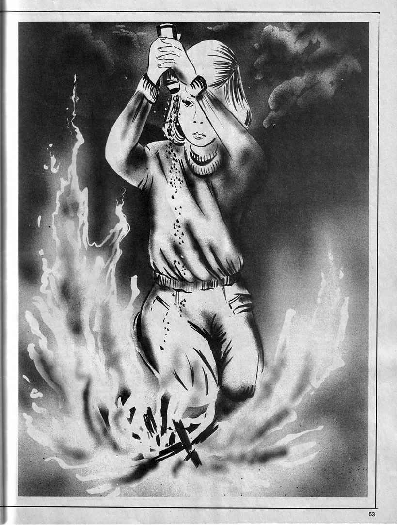 Read online Misty comic -  Issue # _Special 1979 - 53