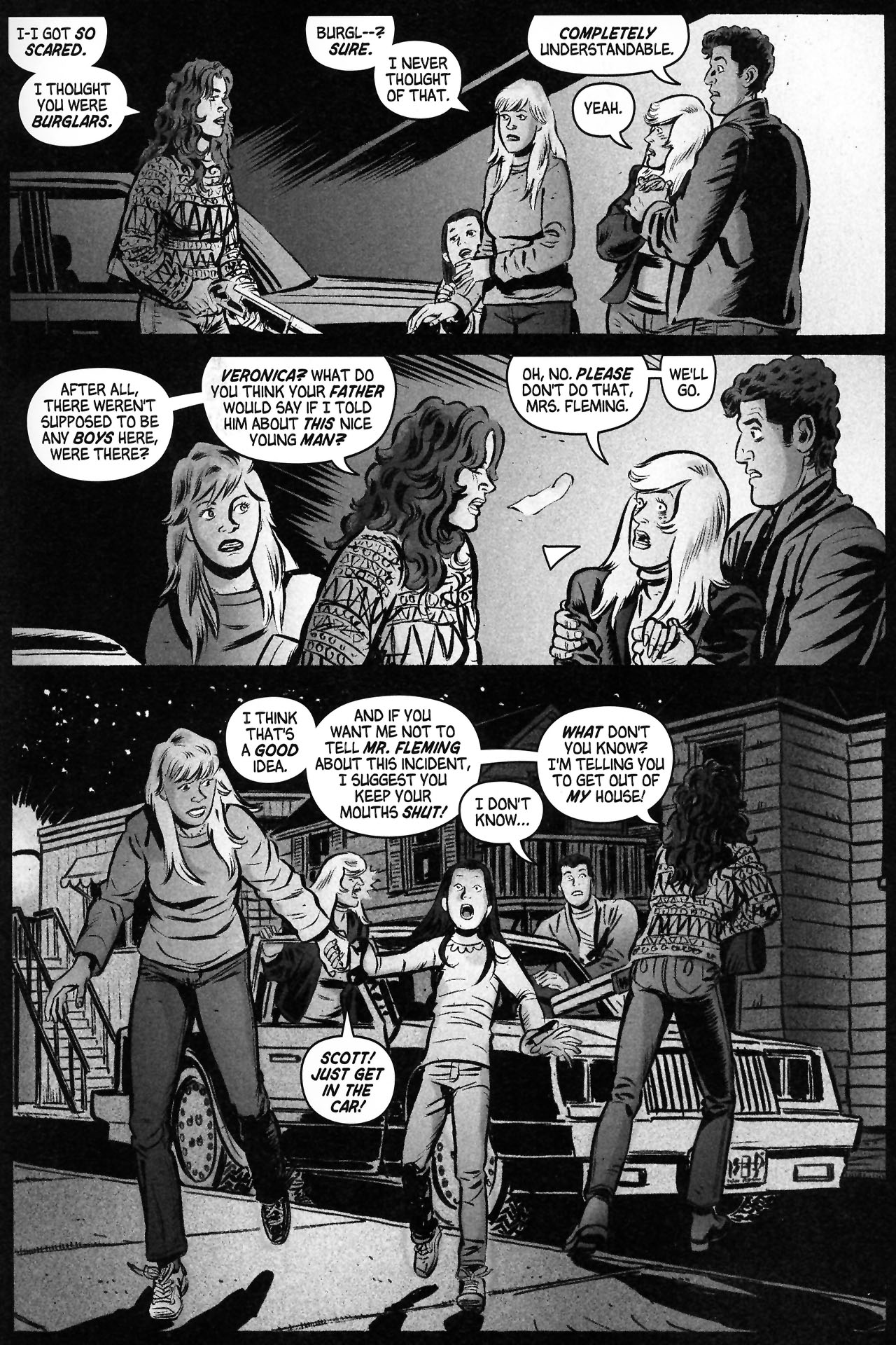 Read online Silverfish comic -  Issue # TPB - 67