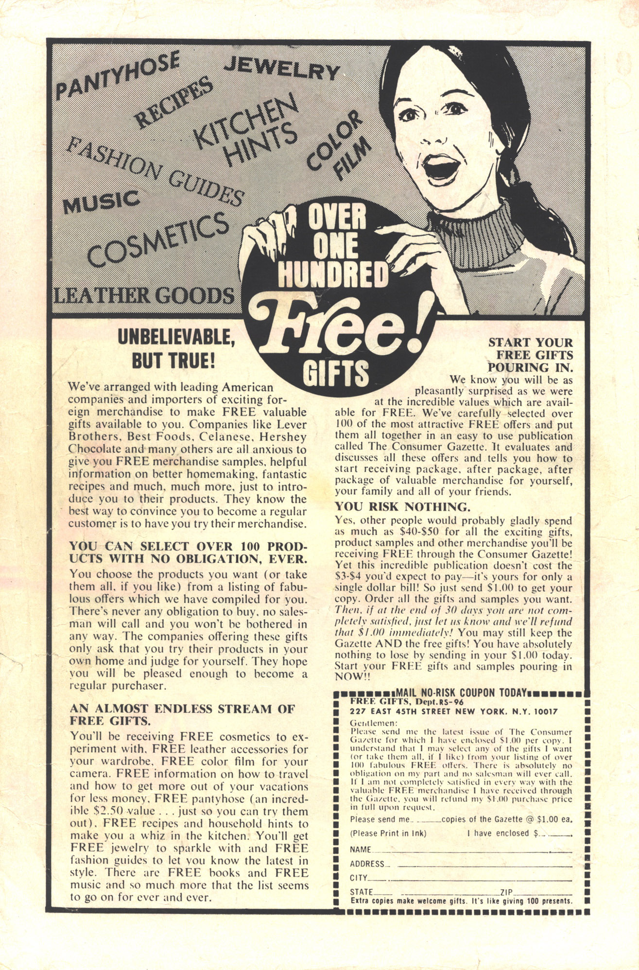 Read online The Adventures of Little Archie comic -  Issue #79 - 2