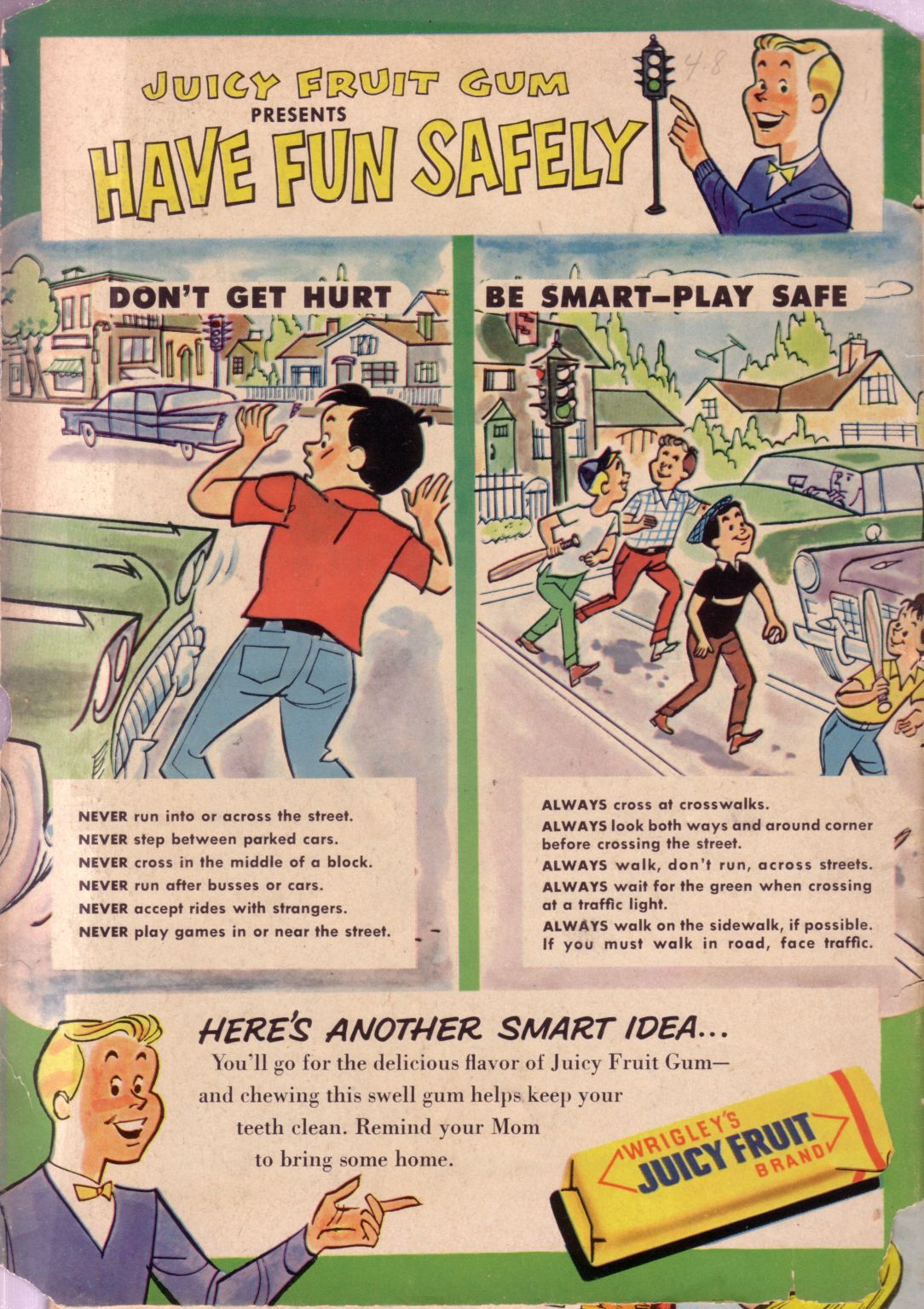 Read online Four Color Comics comic -  Issue #946 - 36