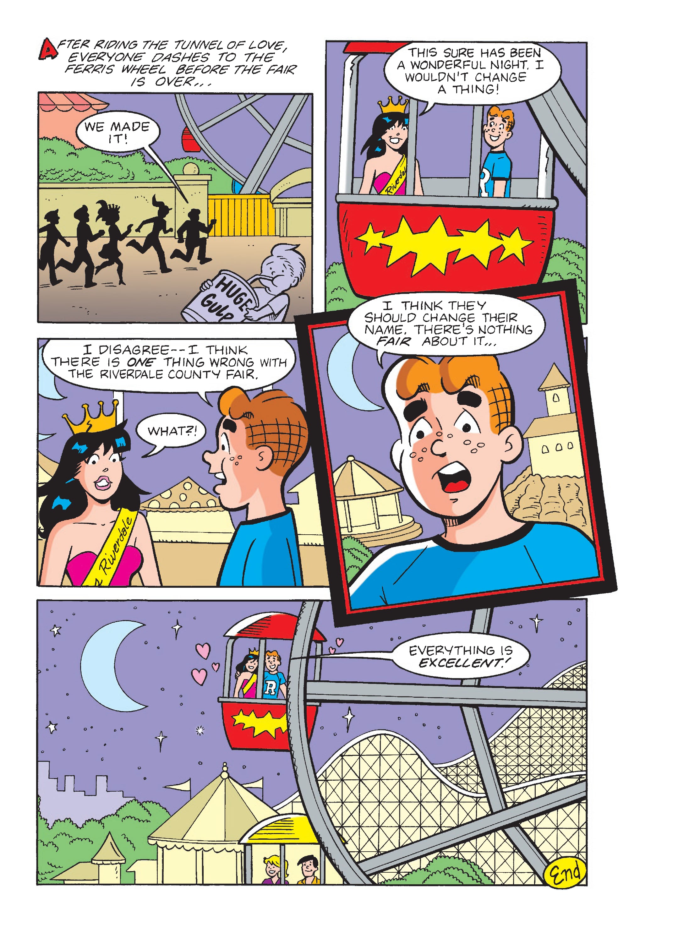 Read online World of Archie Double Digest comic -  Issue #111 - 98