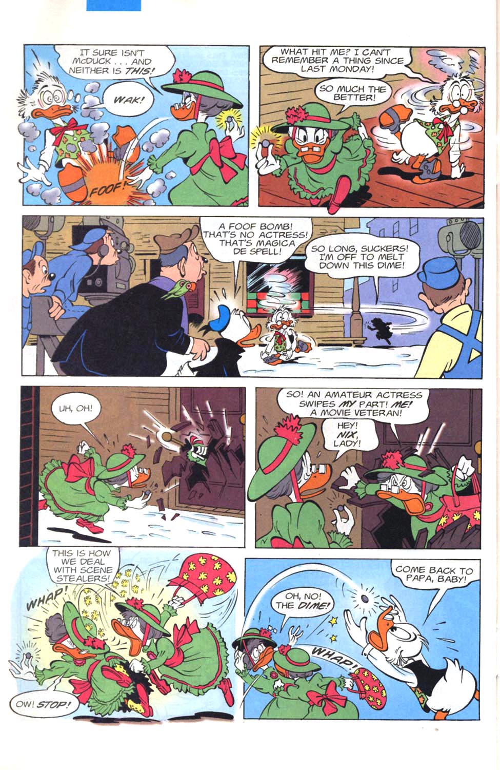 Read online Uncle Scrooge (1953) comic -  Issue #297 - 26