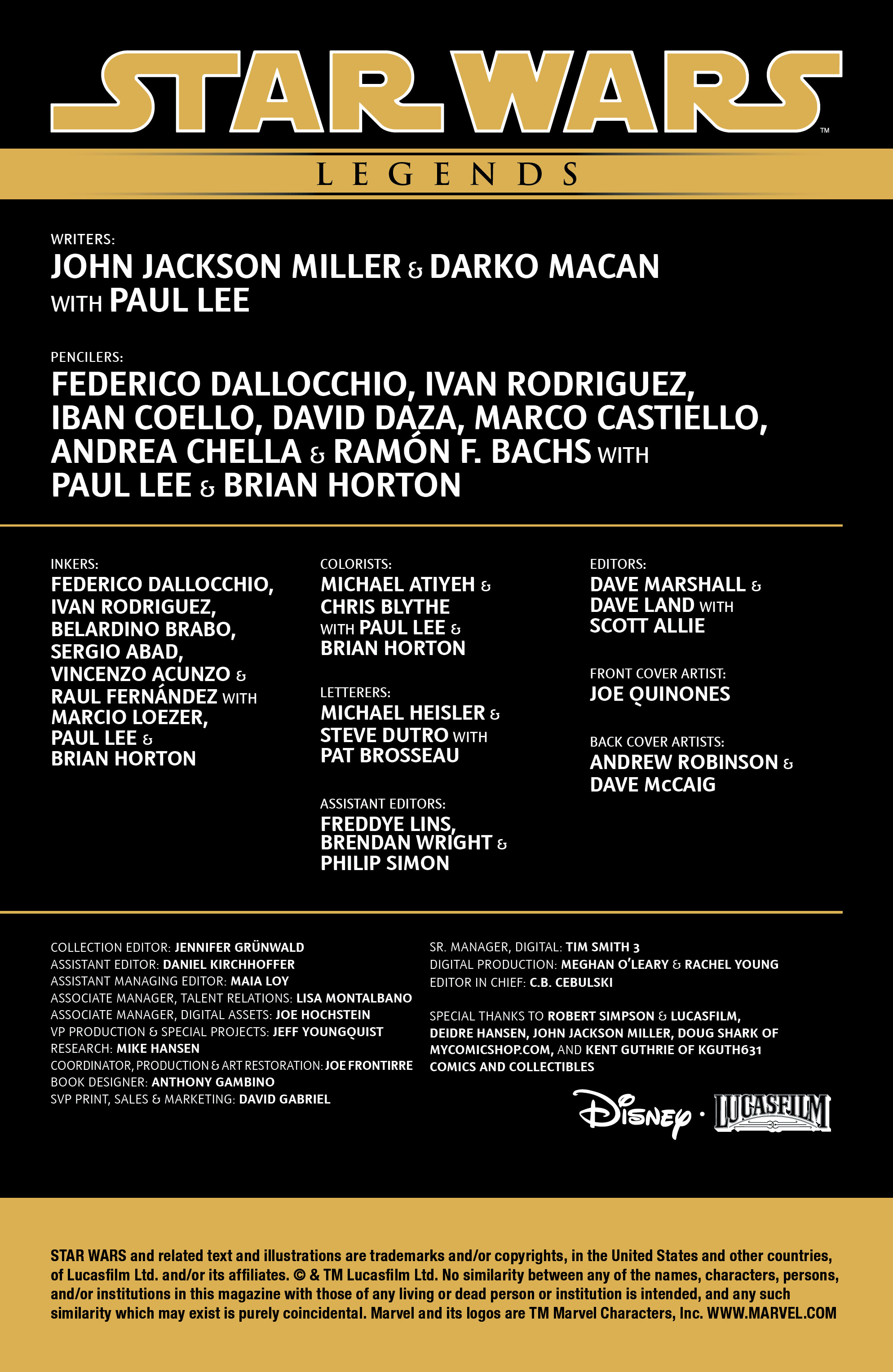 Read online Star Wars Legends: The Old Republic - Epic Collection comic -  Issue # TPB 5 (Part 1) - 3