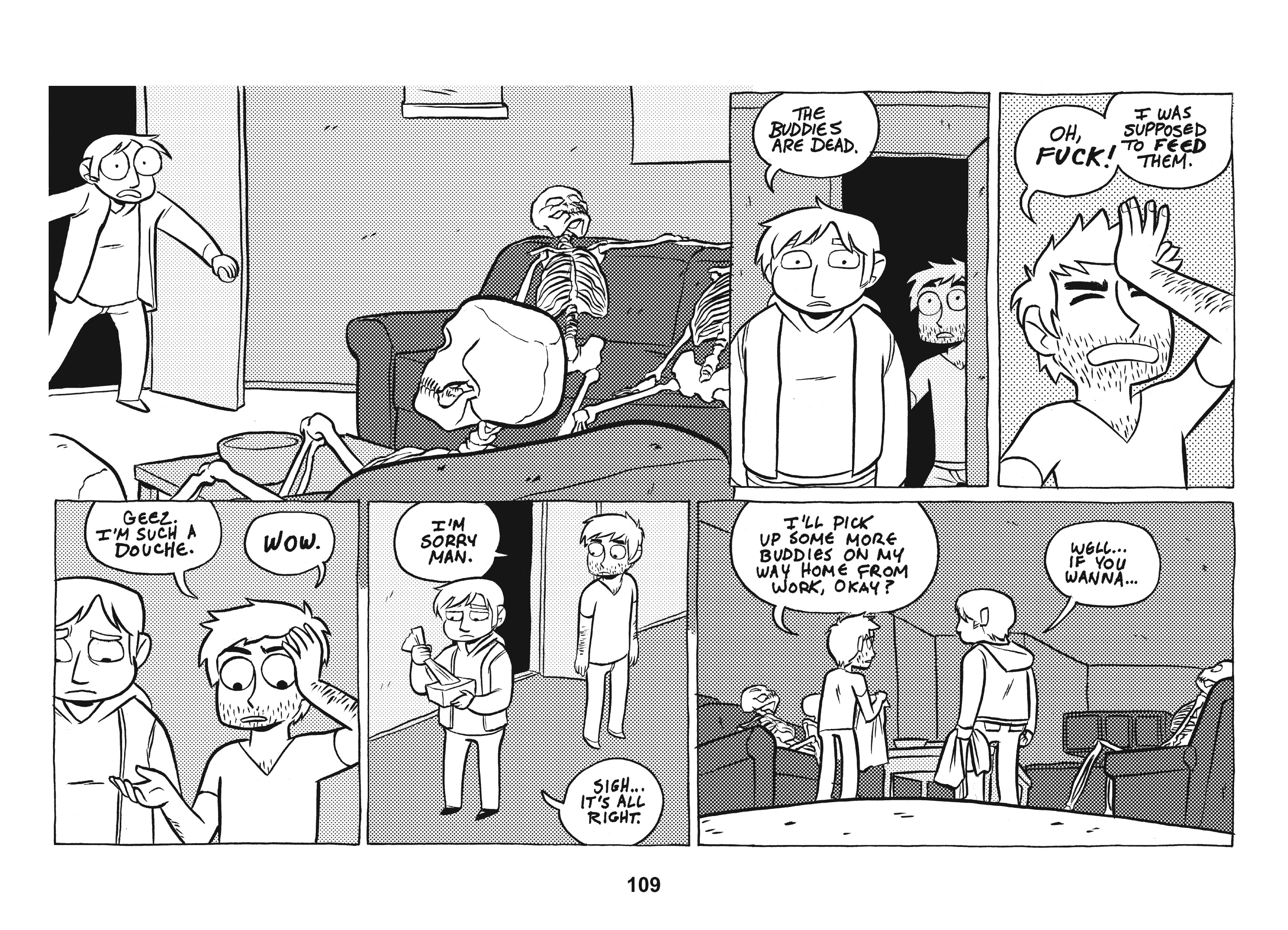 Read online Octopus Pie comic -  Issue # TPB 3 (Part 2) - 11