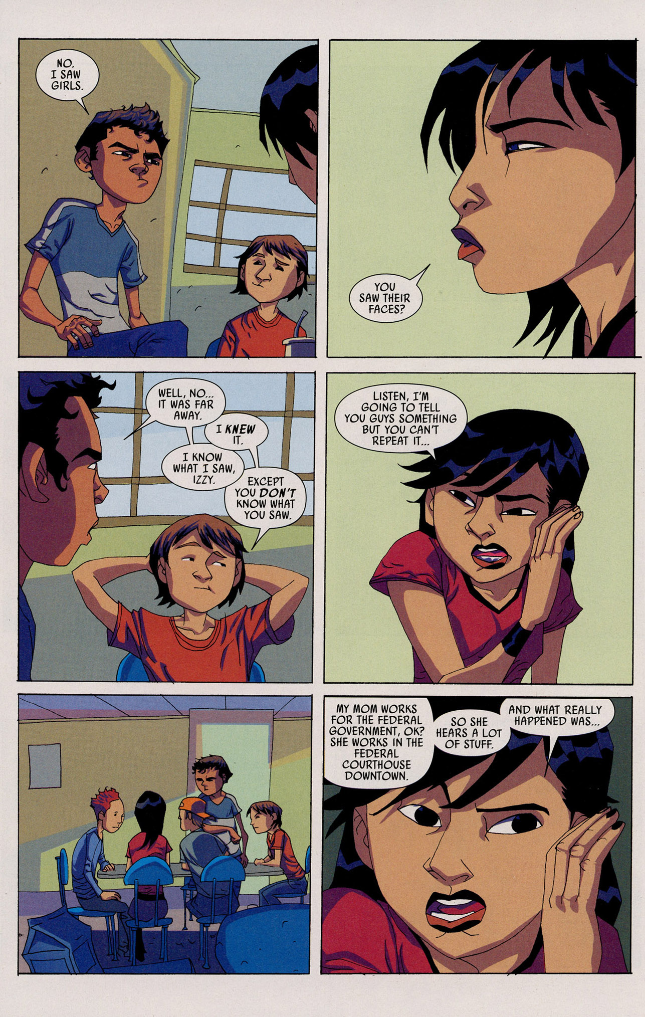 Read online Takio (2012) comic -  Issue #1 - 17