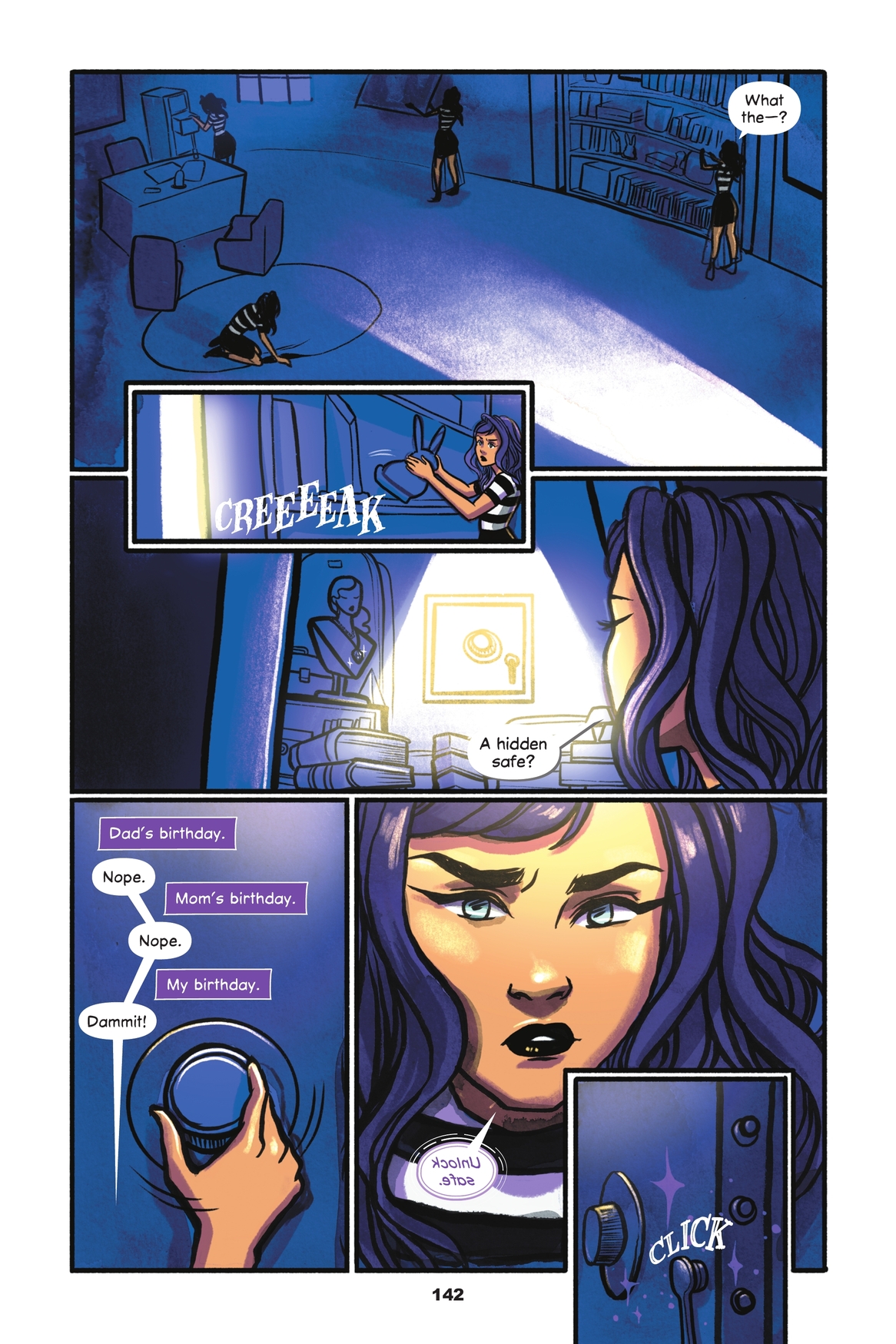 Read online Zatanna: The Jewel of Gravesend comic -  Issue # TPB (Part 2) - 37
