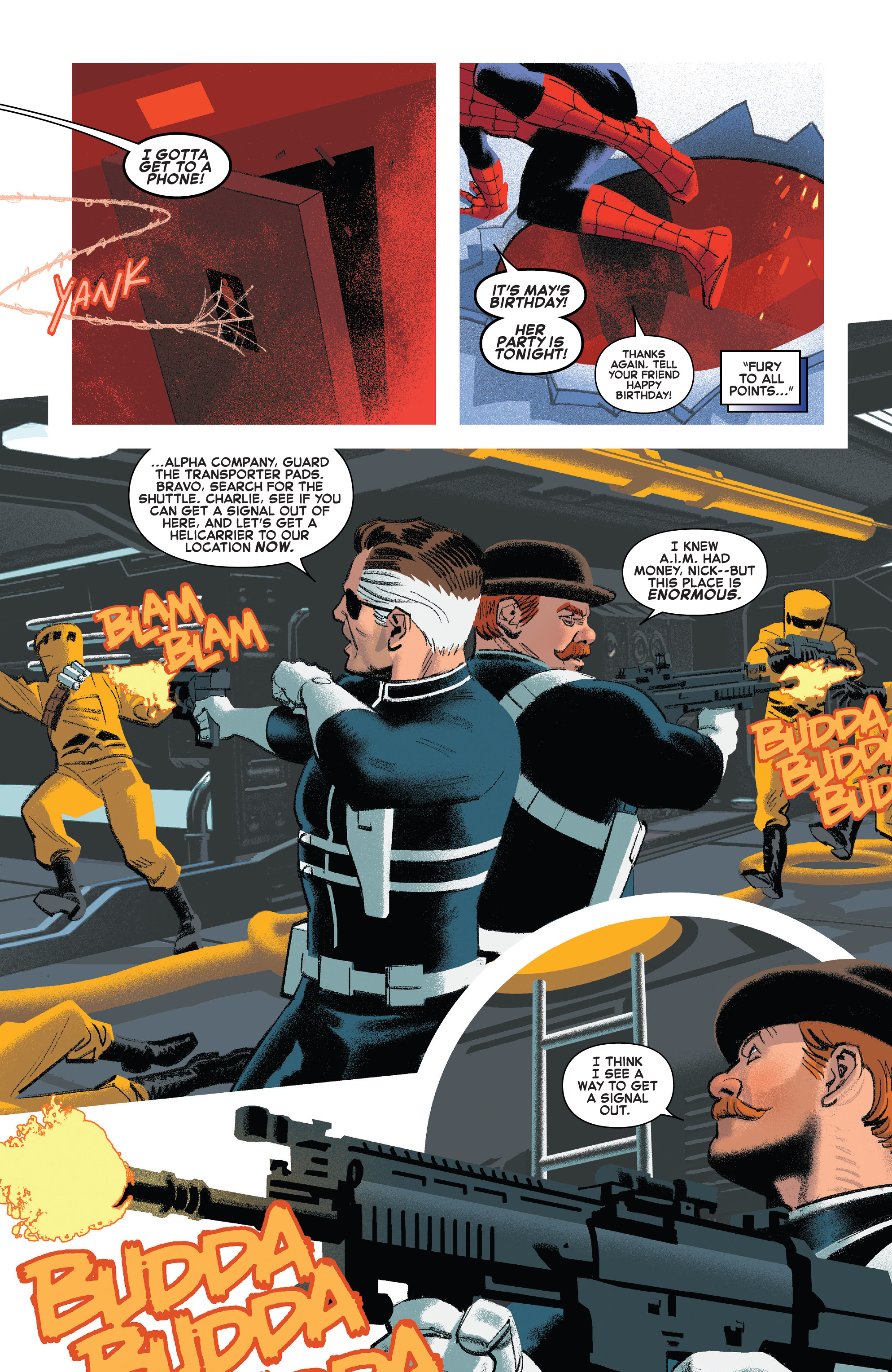 Read online Amazing Spider-Man: Full Circle comic -  Issue # Full - 20