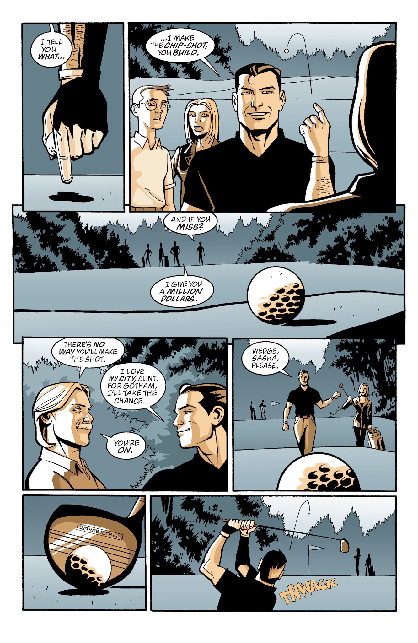 Read online Batman: New Gotham comic -  Issue # TPB 2 (Part 2) - 13