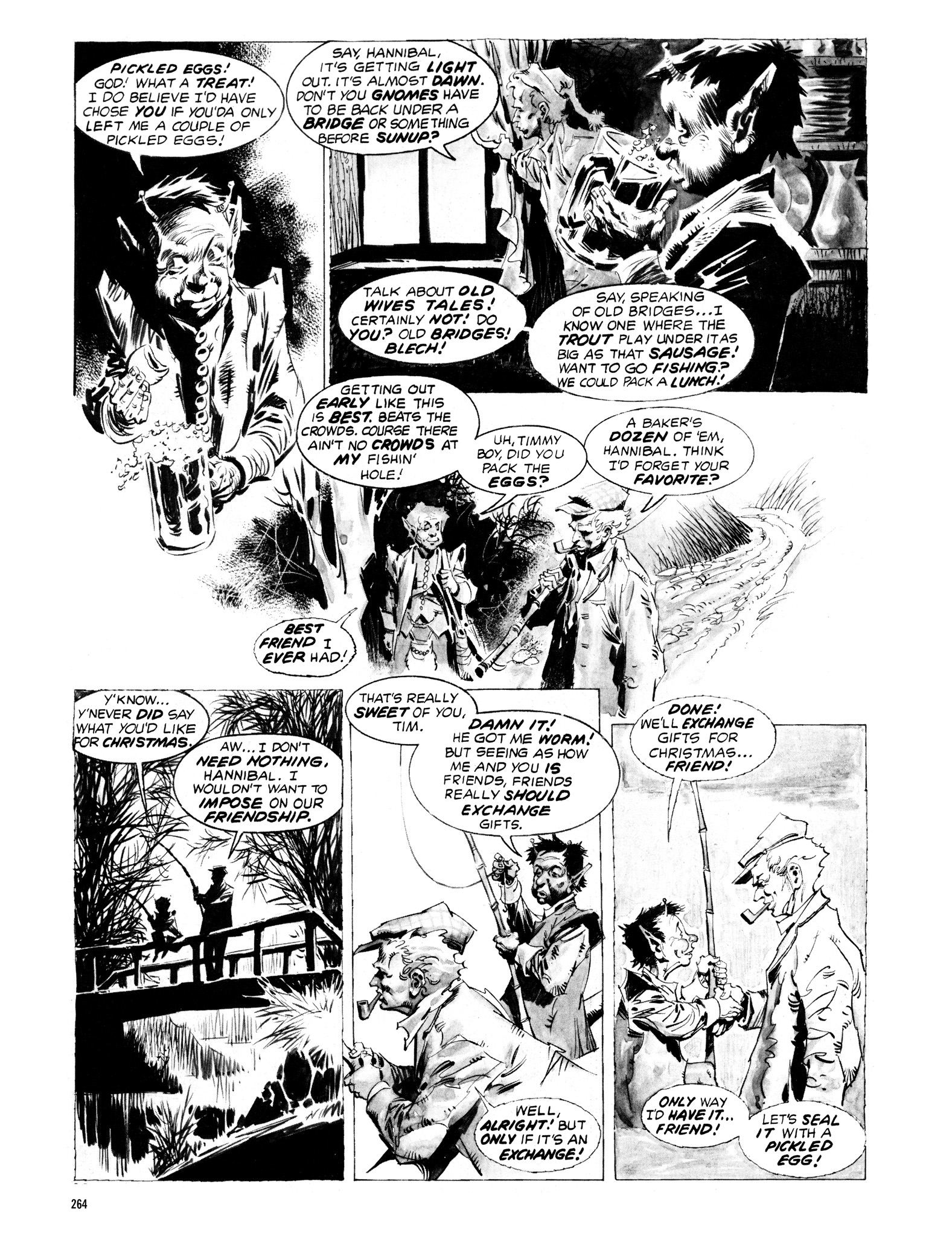 Read online Creepy Archives comic -  Issue # TPB 14 (Part 3) - 65
