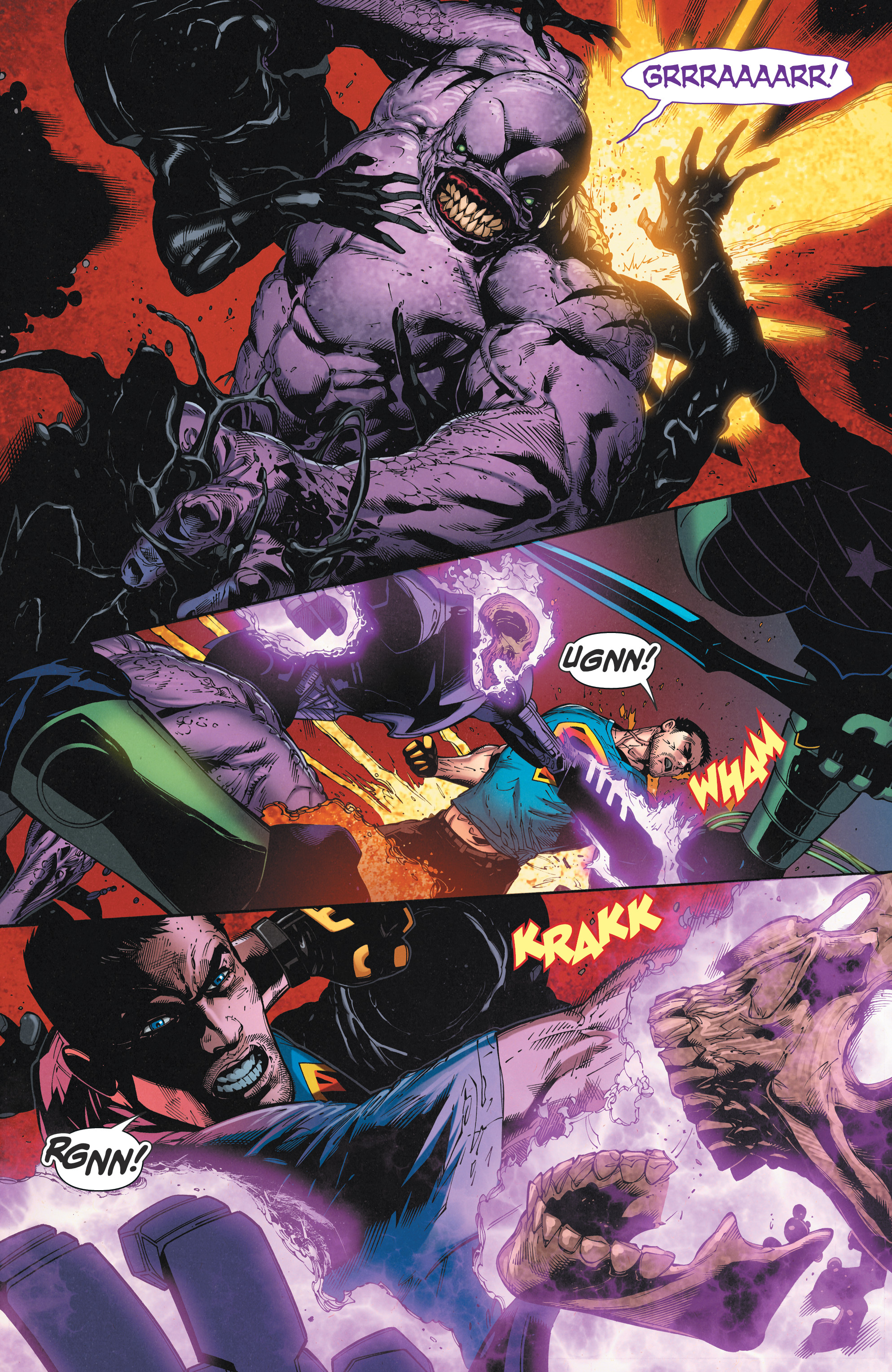 Read online Superman/Wonder Woman comic -  Issue #23 - 19