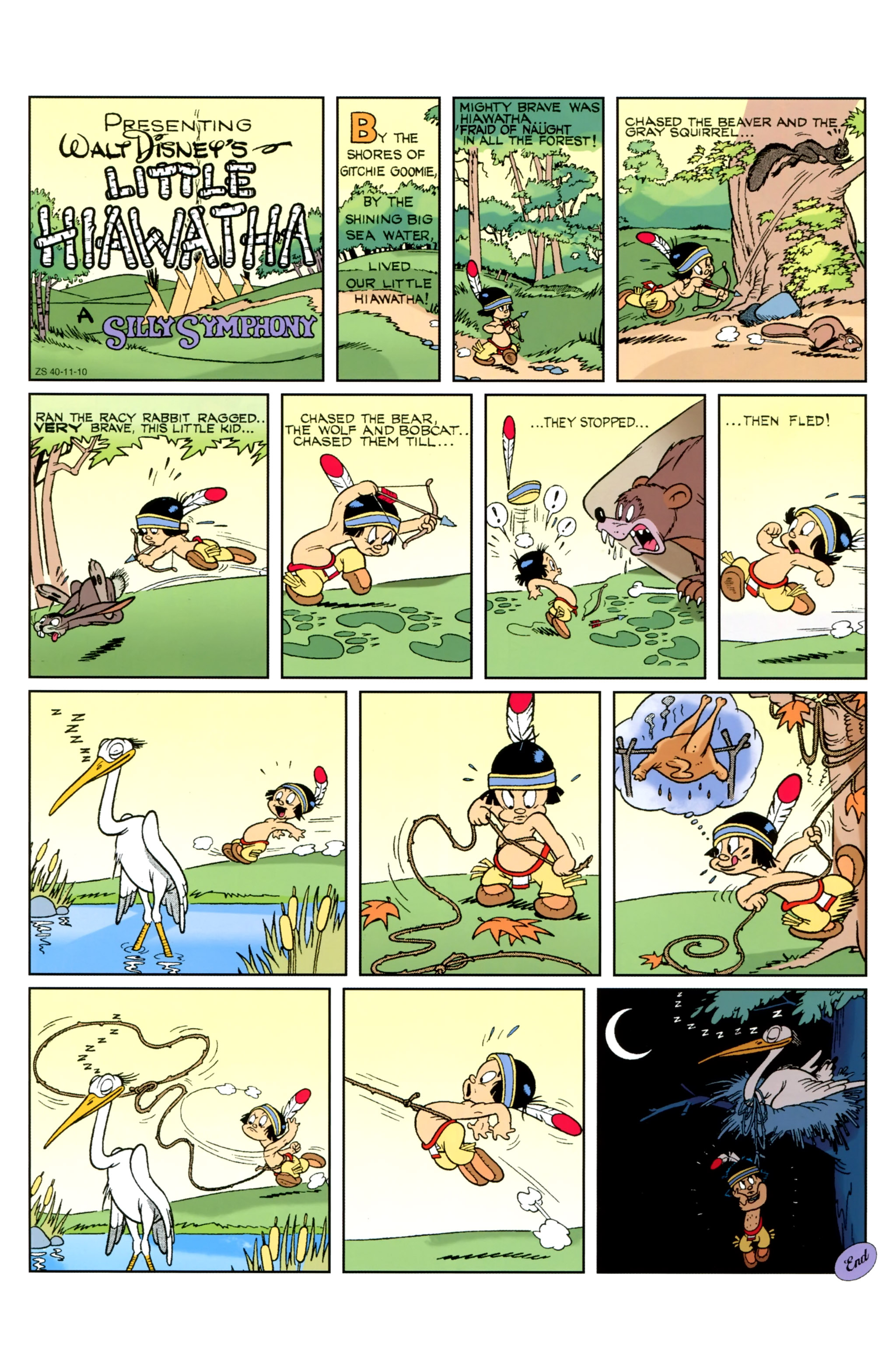 Read online Walt Disney's Comics and Stories comic -  Issue # _Special - 22