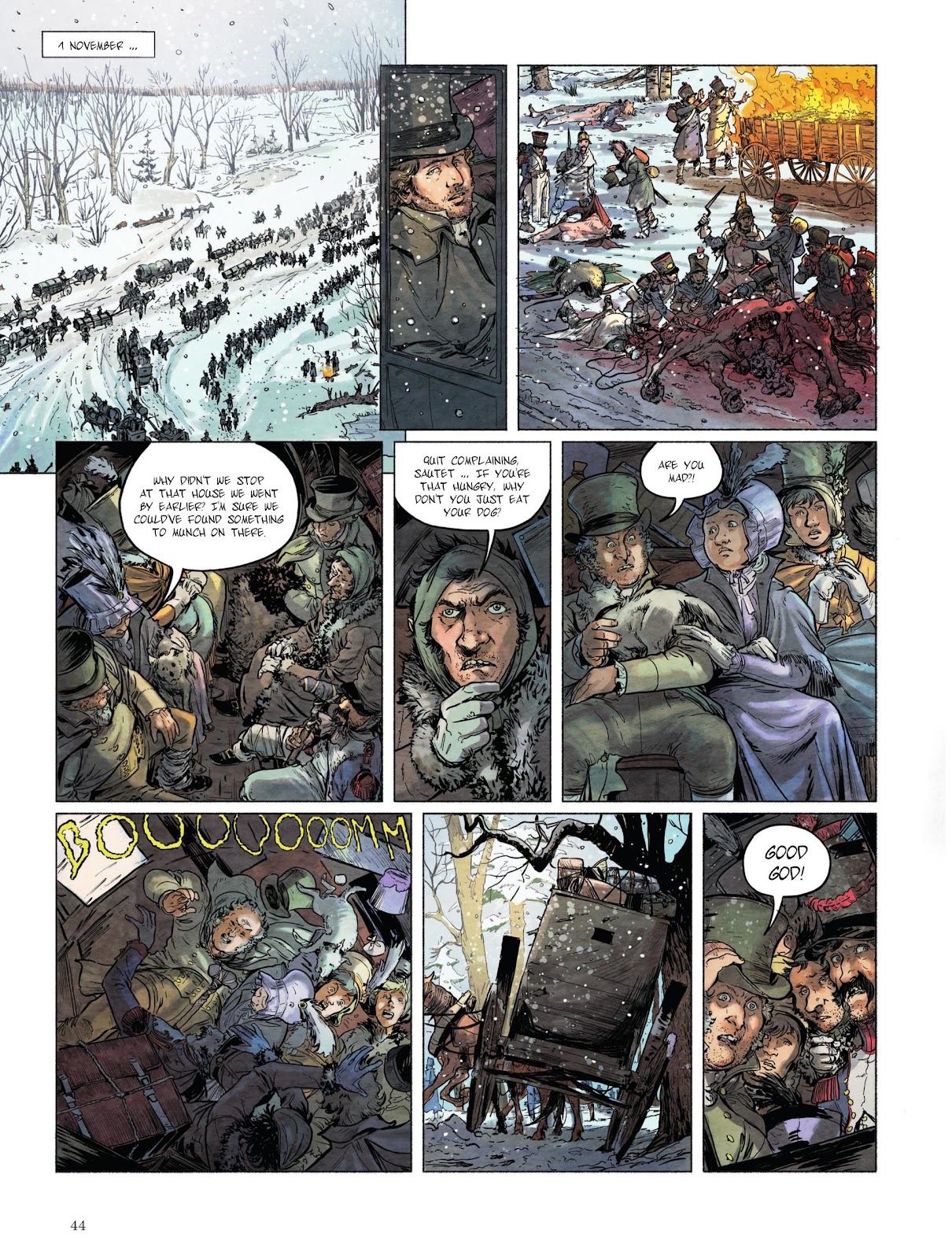 Berezina issue Edition 2 - Page 45