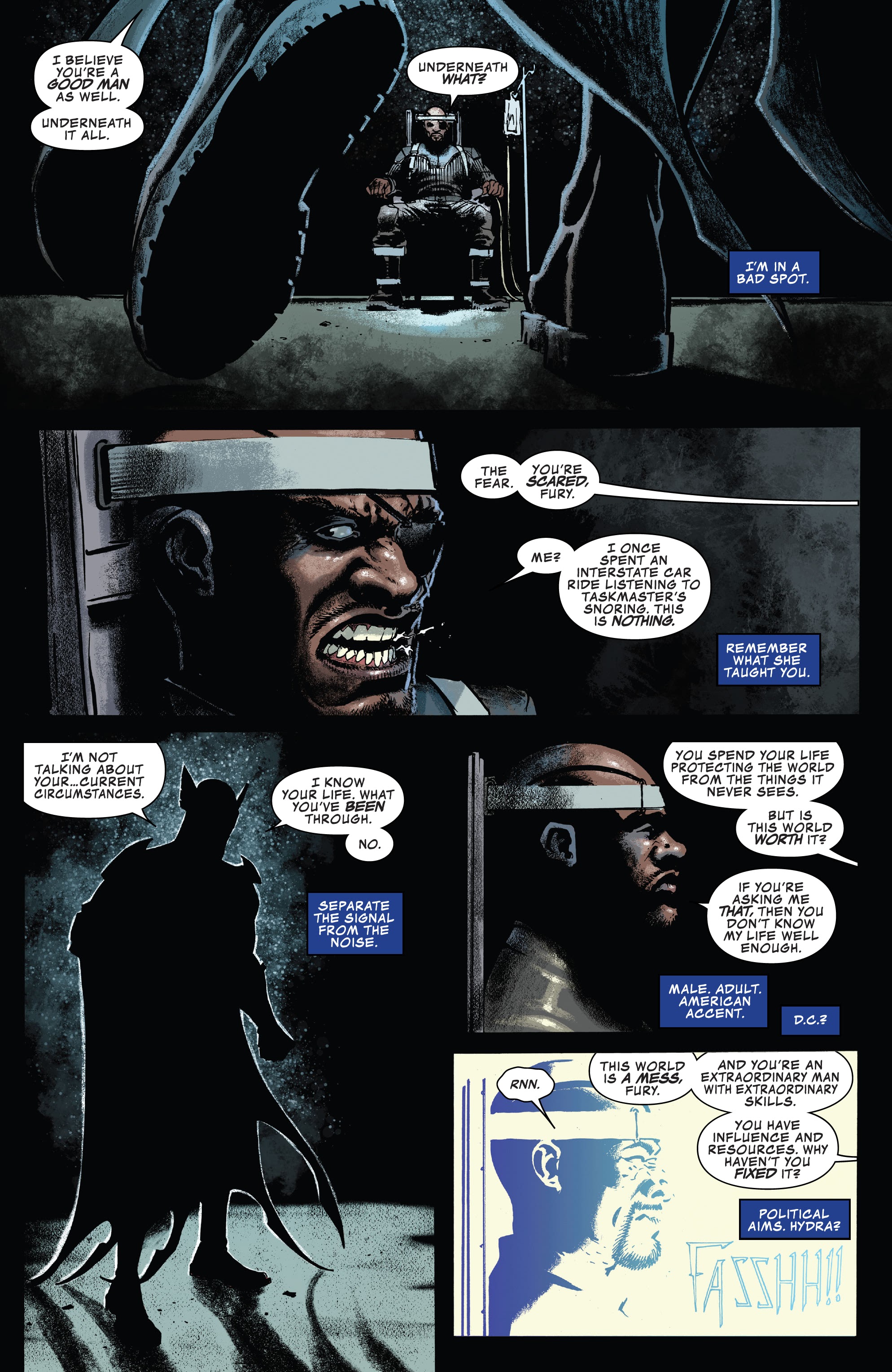 Read online The Amazing Spider-Man (2018) comic -  Issue # Annual 2 - 26